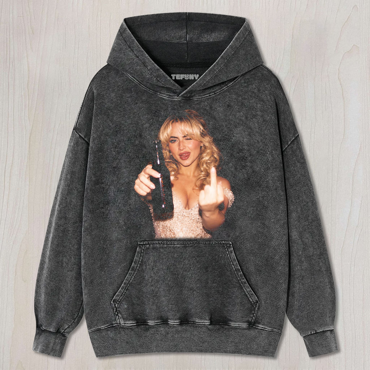 SABRINA C TMS UNISEX TEE, TANK TOP, LAYERED LS, SWEATSHIRT & HOODIE