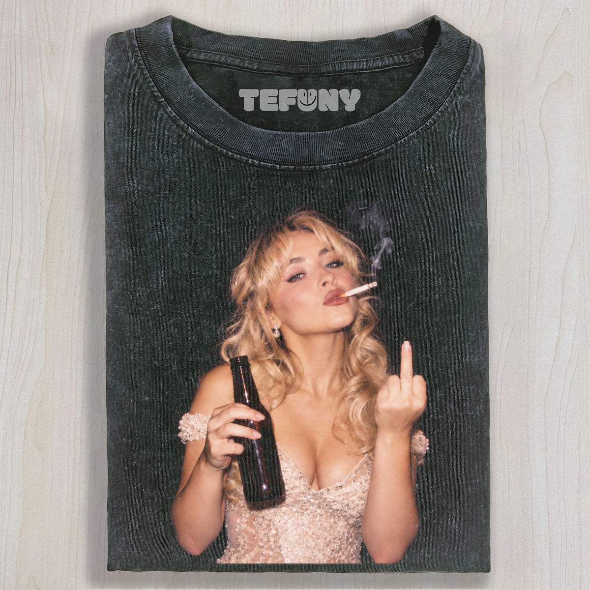 SABRINA C TMS V1 UNISEX TEE, TANK TOP, LAYERED LS, SWEATSHIRT & HOODIE