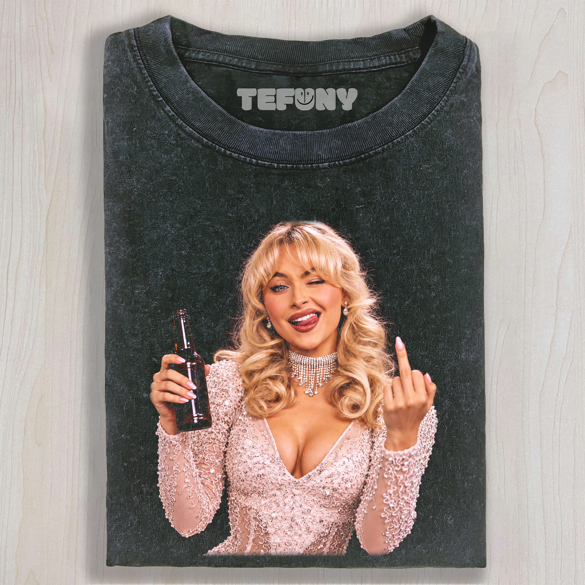 SABRINA C TMS V2 UNISEX TEE, TANK TOP, LAYERED LS, SWEATSHIRT & HOODIE