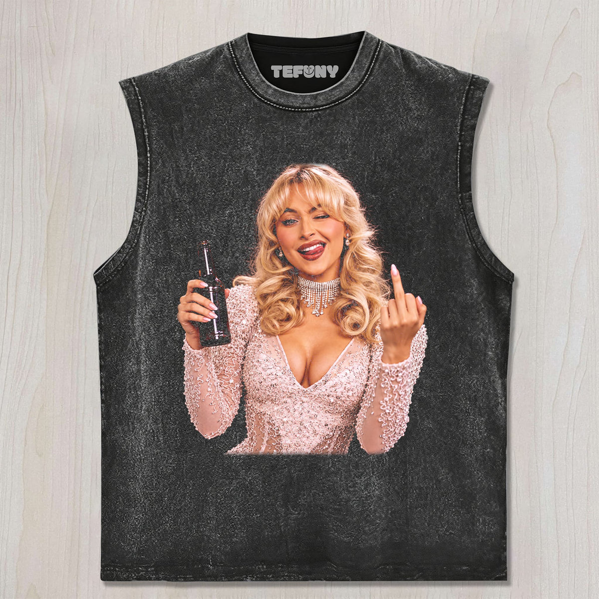 SABRINA C TMS V2 UNISEX TEE, TANK TOP, LAYERED LS, SWEATSHIRT & HOODIE