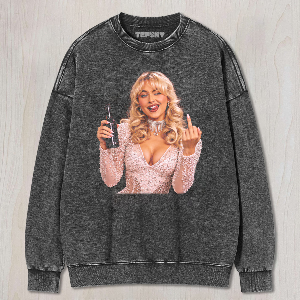 SABRINA C TMS V2 UNISEX TEE, TANK TOP, LAYERED LS, SWEATSHIRT & HOODIE