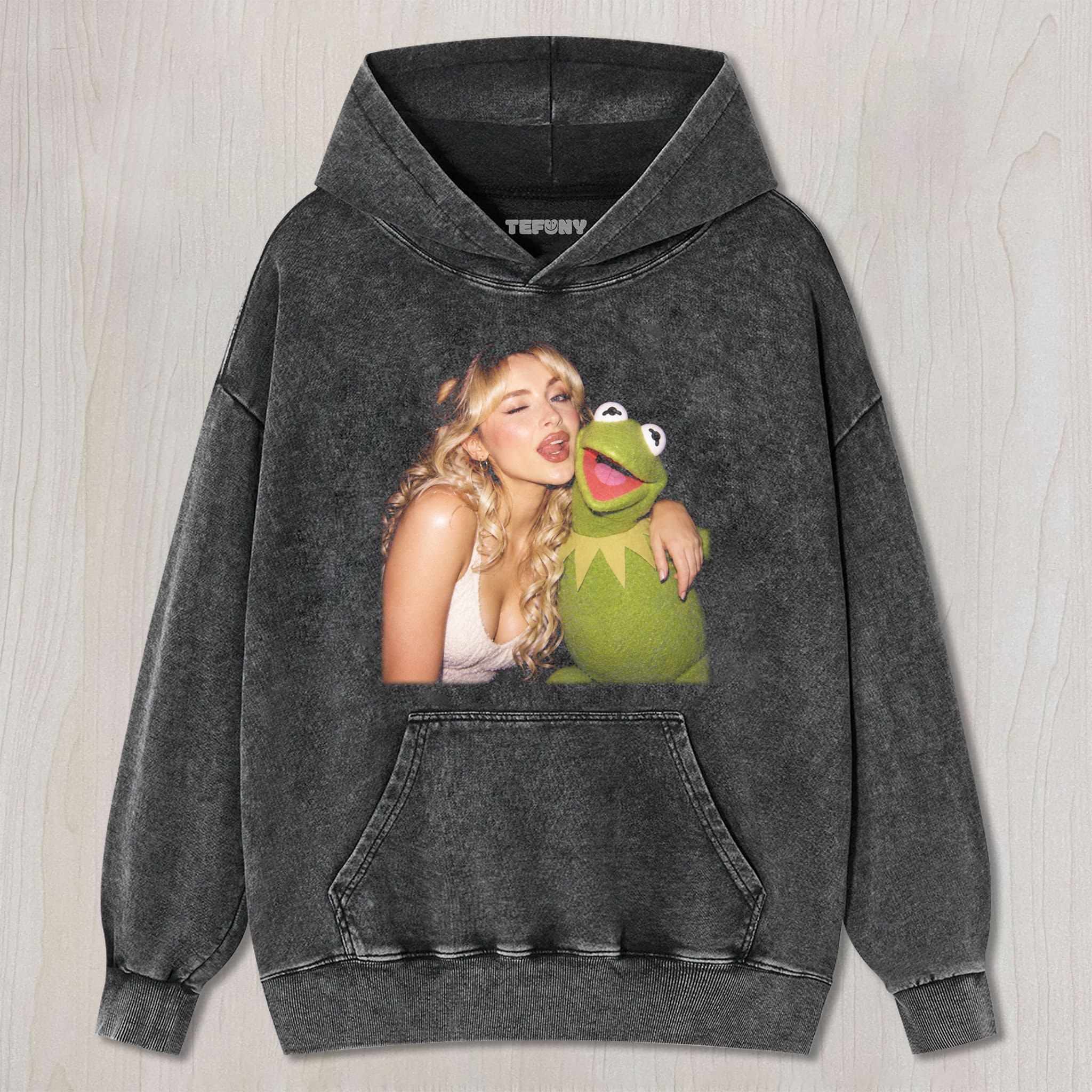 SABRINA C & MUPPET SHOW UNISEX TEE, TANK TOP, LAYERED LS, SWEATSHIRT & HOODIE