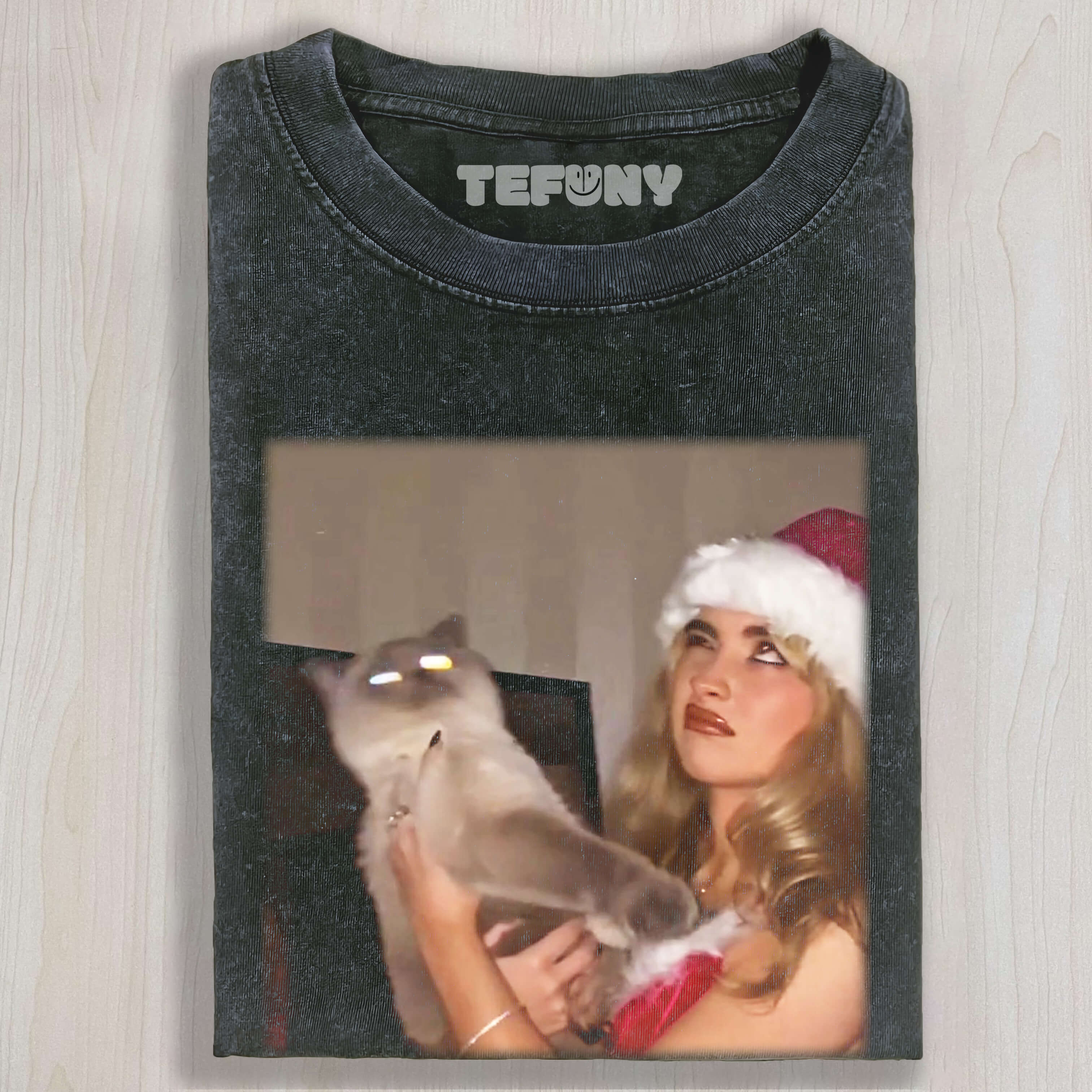 SABRINA CARPENTER CHRISTMAS TEE & SWEAT & HOOD