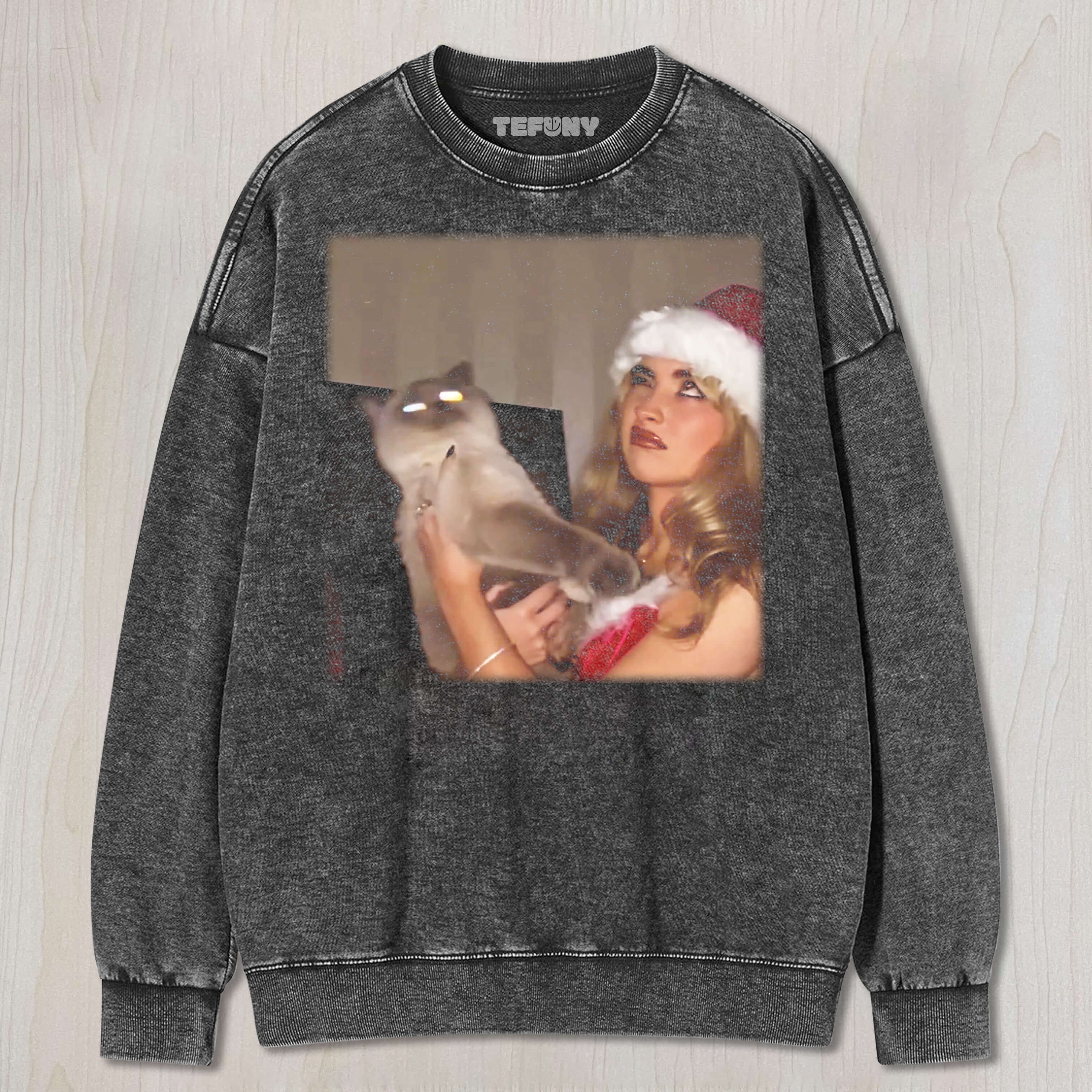 SABRINA CARPENTER CHRISTMAS TEE & SWEAT & HOOD