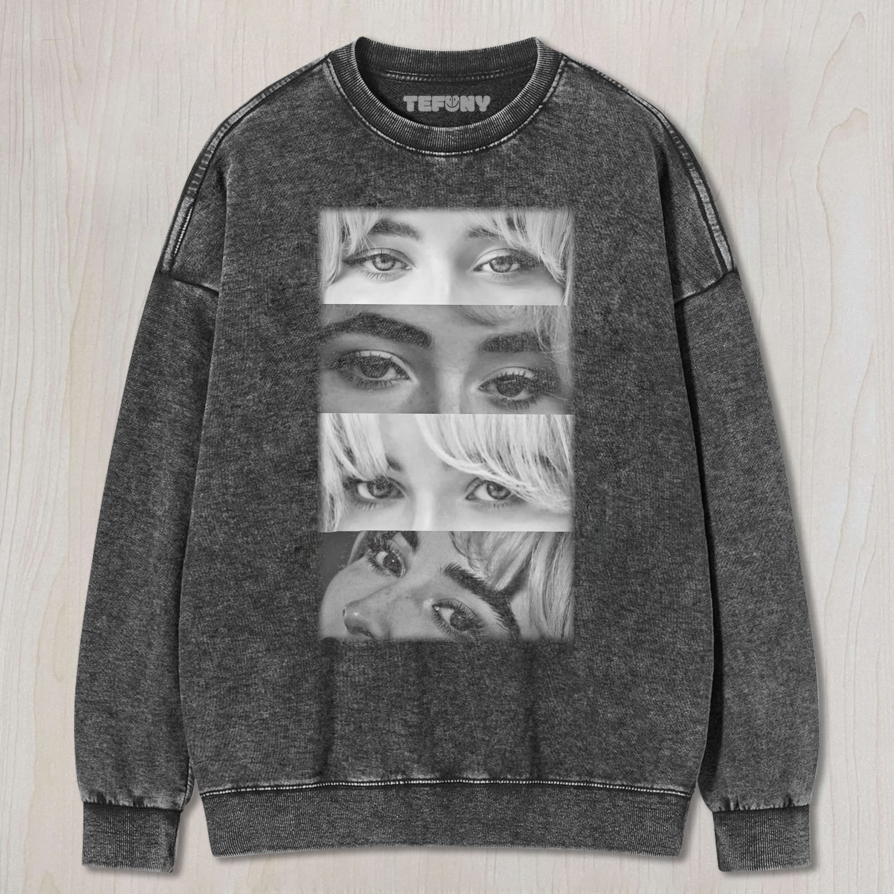 SABRINA CARPENTER EYES TEE & SWEAT & HOOD