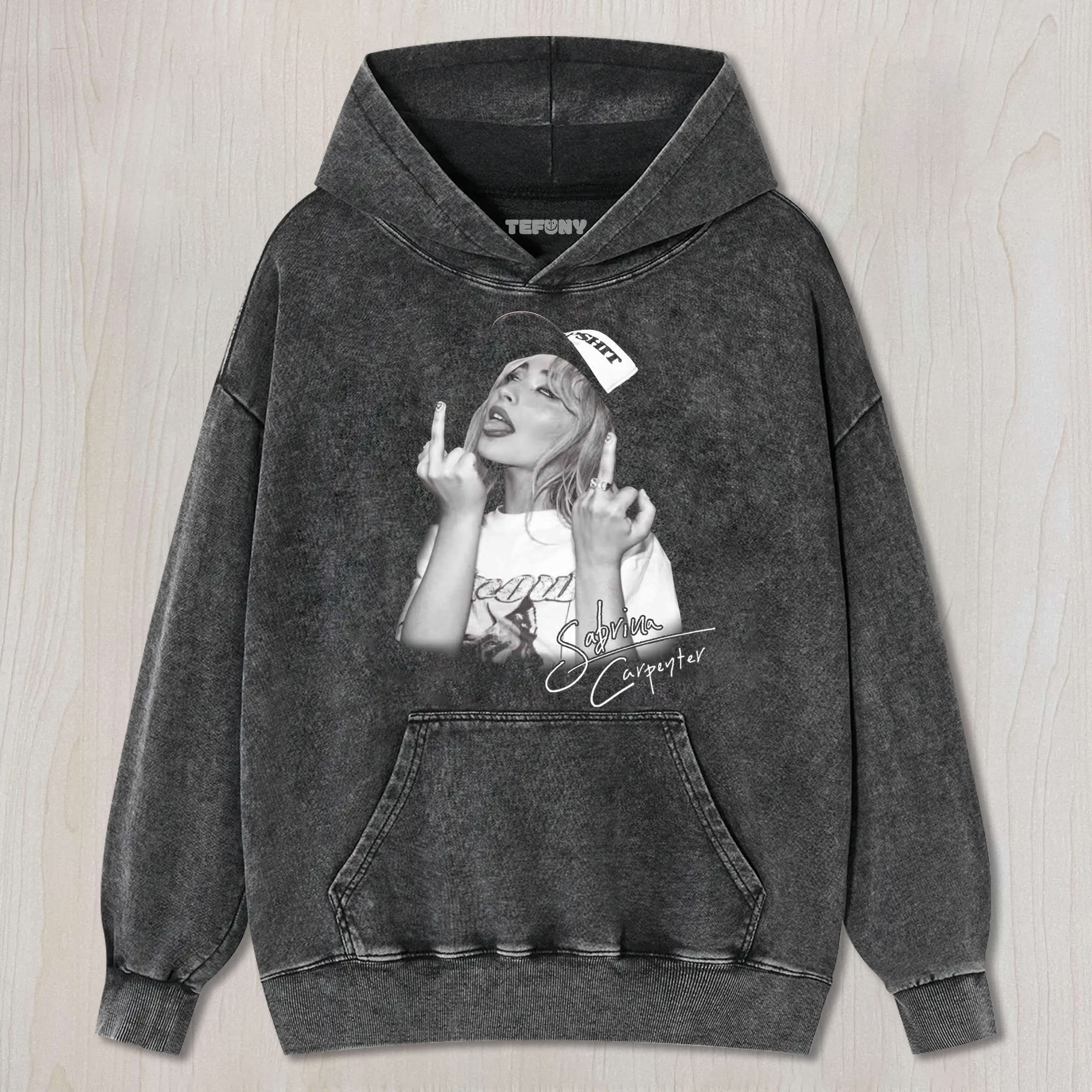 SABRINA CARPENTER SIGN TEE & SWEAT & HOOD
