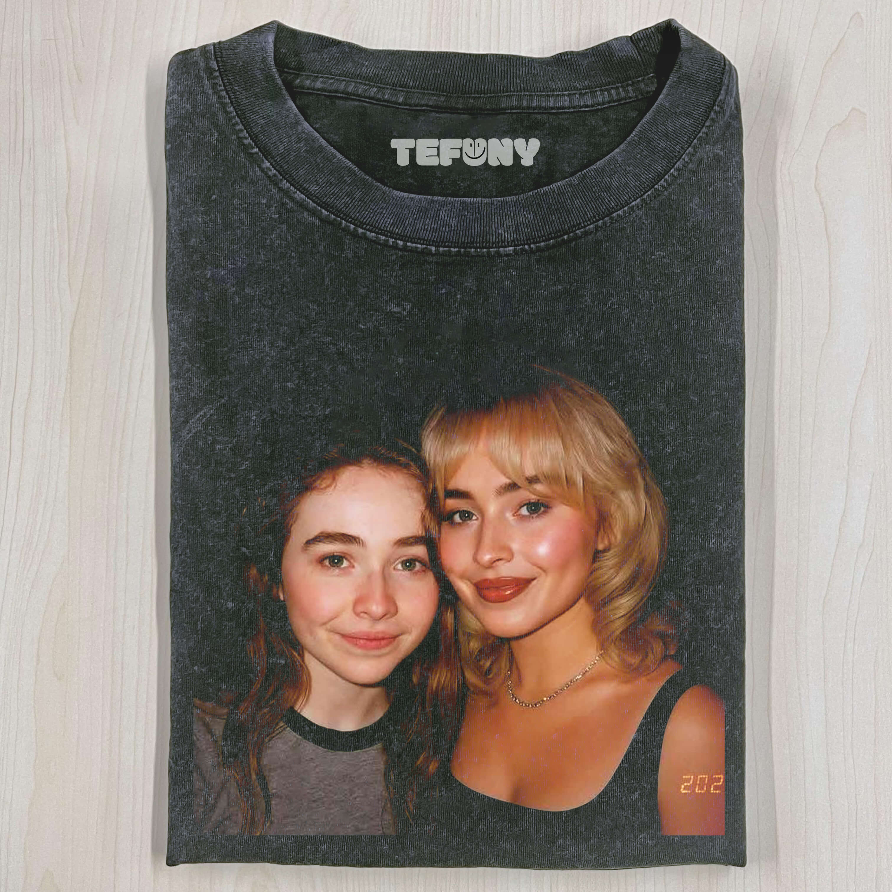 SABRINA CARPENTER T-SHIRT V2