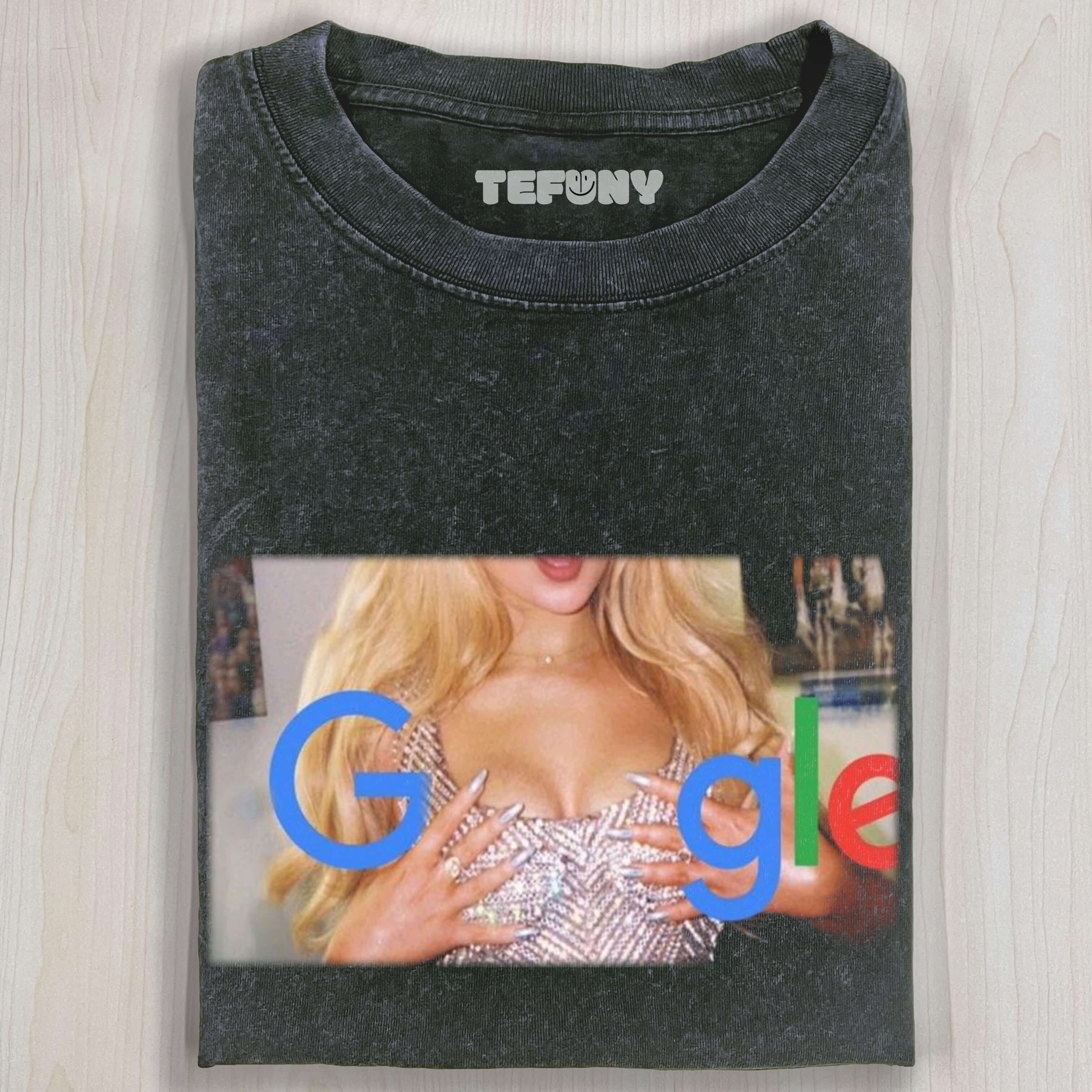 SABRINA GOOLE T-SHIRT