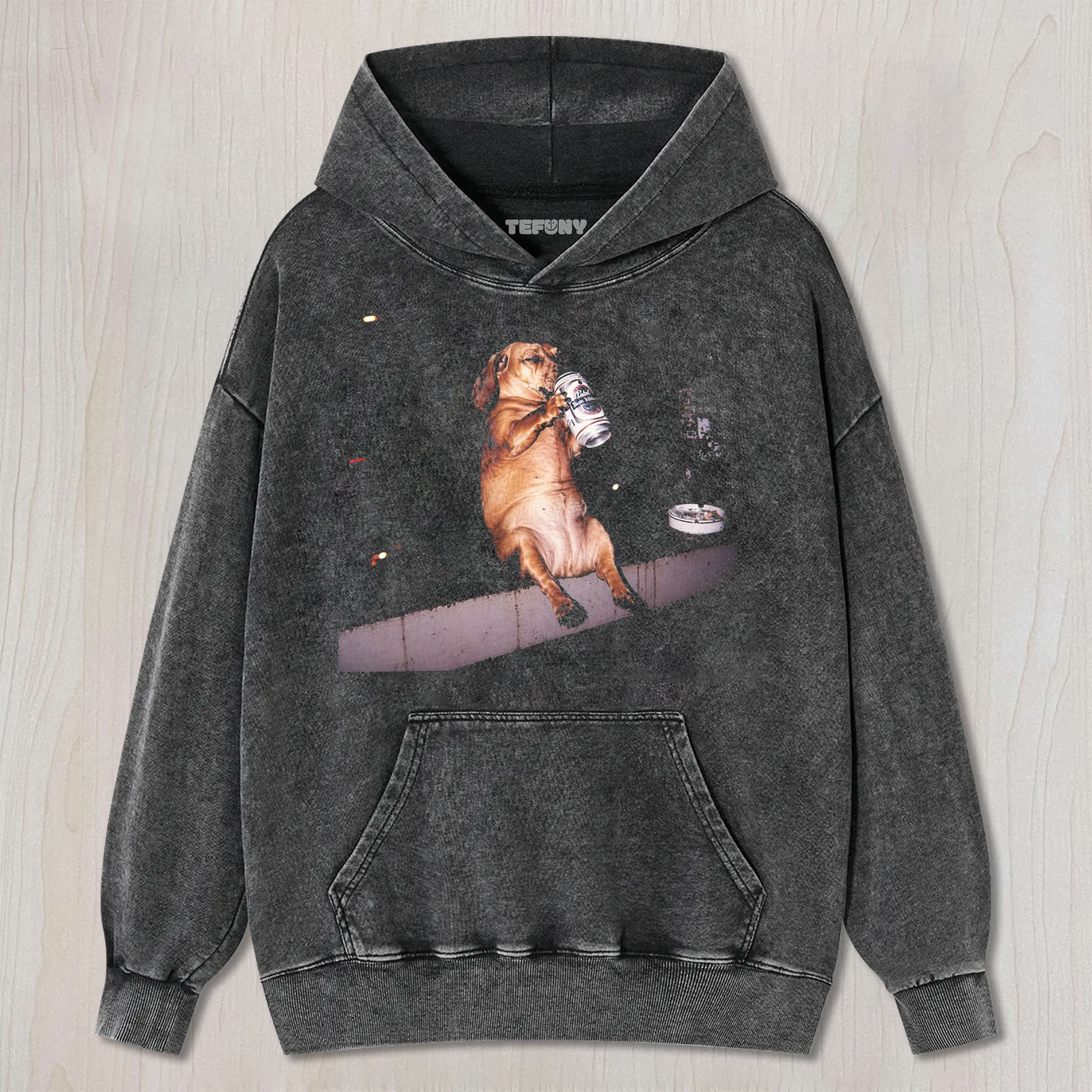 SAD DOG DRINKS UNISEX TEE, TANK TOP, LAYERED LS, SWEATSHIRT & HOODIE