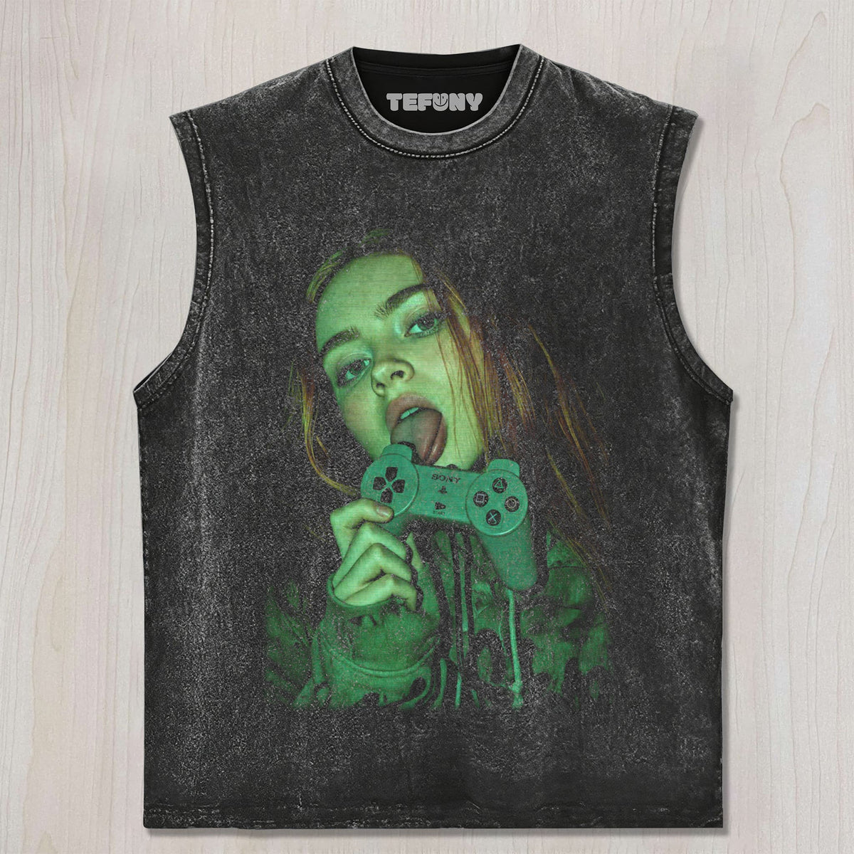 SADIE & GAME CONSOLE UNISEX TEE, TANK TOP, LAYERED LS, SWEATSHIRT & HOODIE