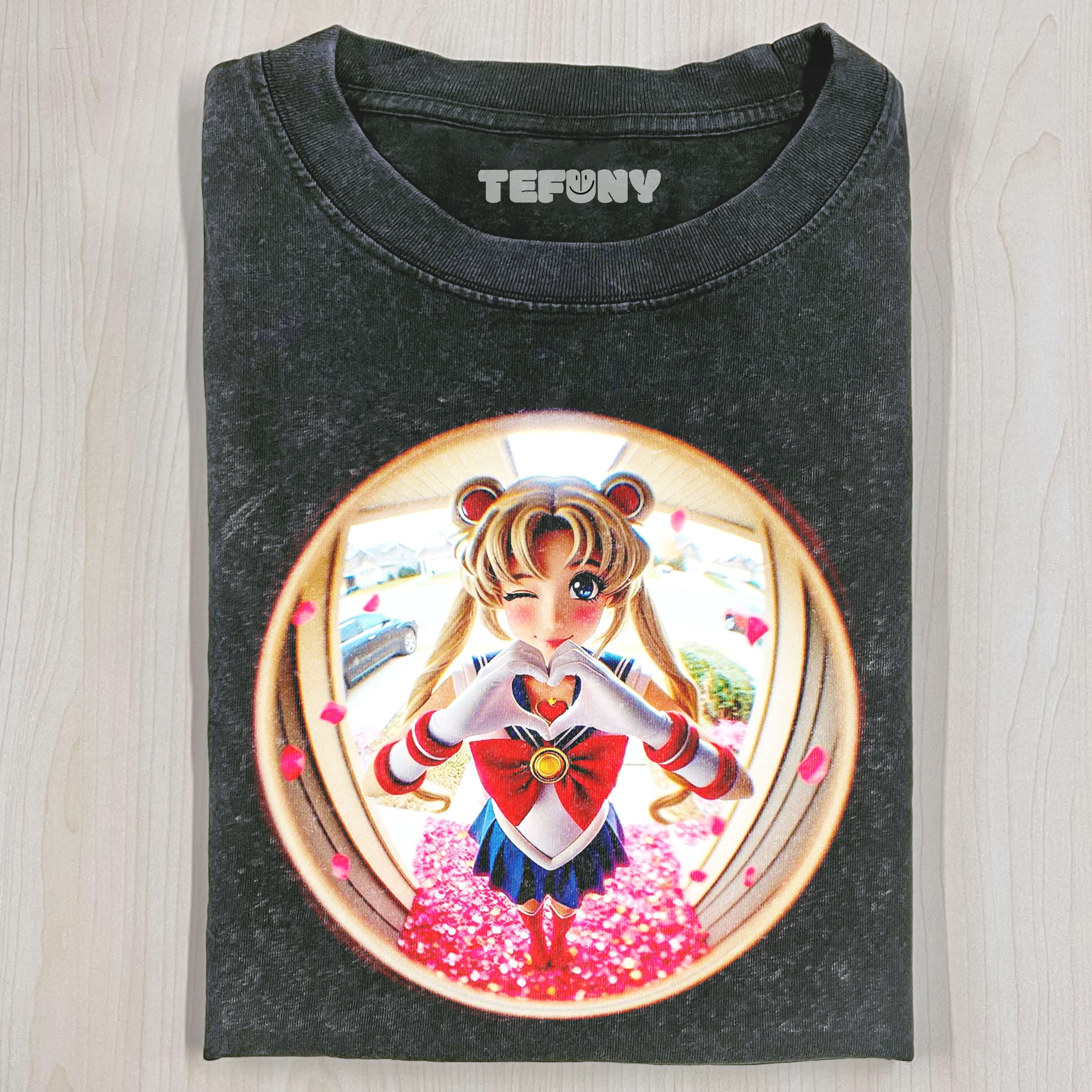 SAILOR MOON T-SHIRT