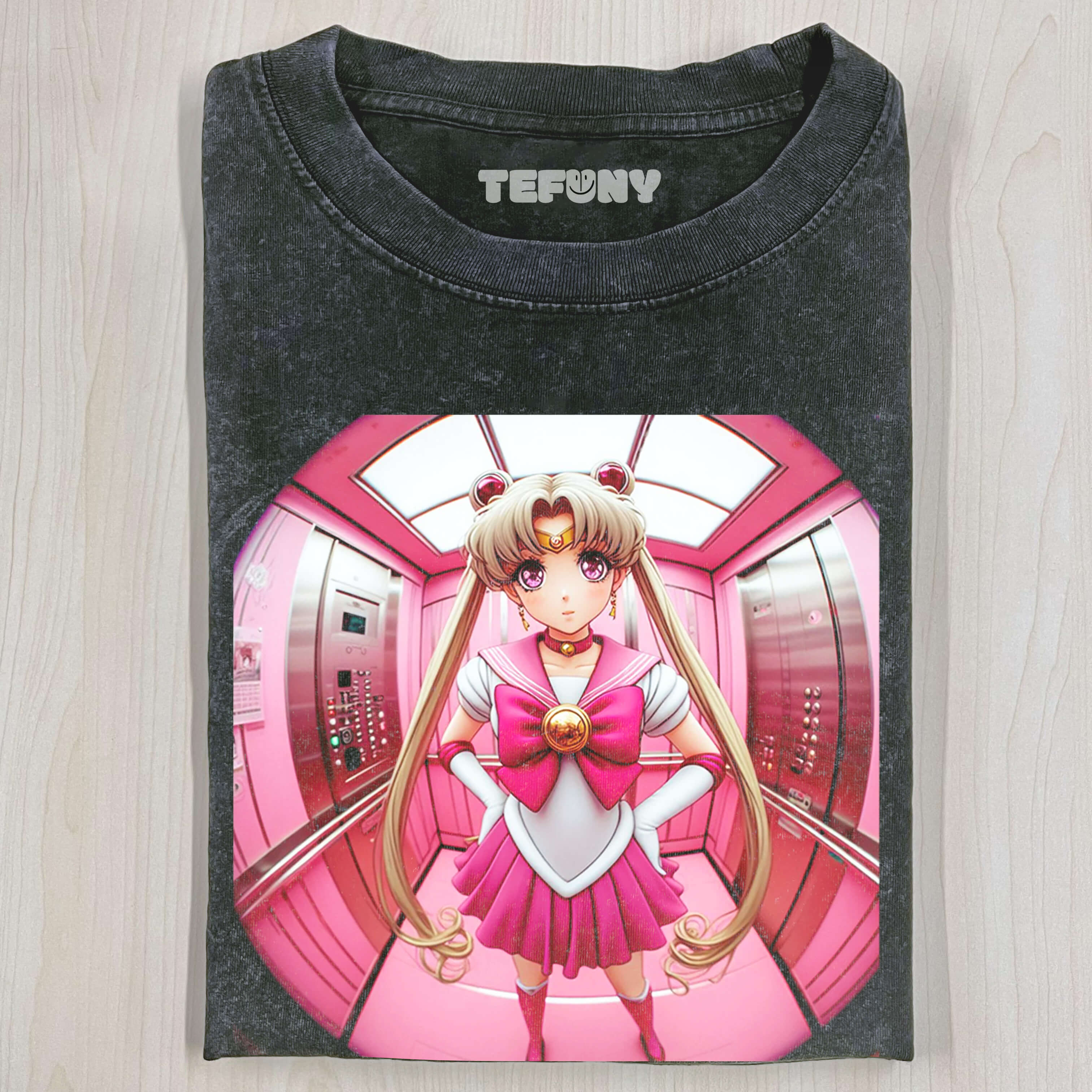 SAILOR MOON T-SHIRT V1