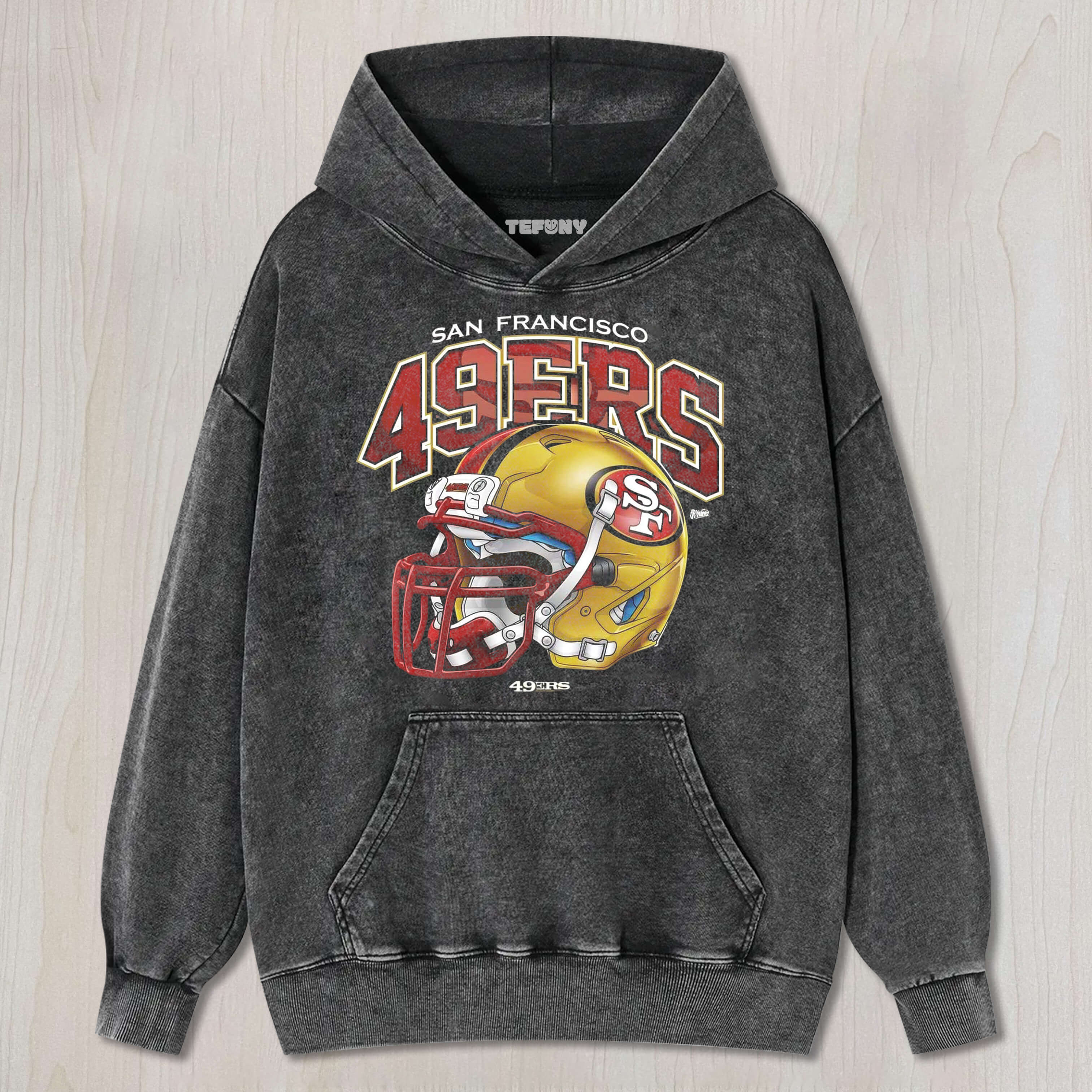 SAN FRANCISCO 49ERS T-SHIRT