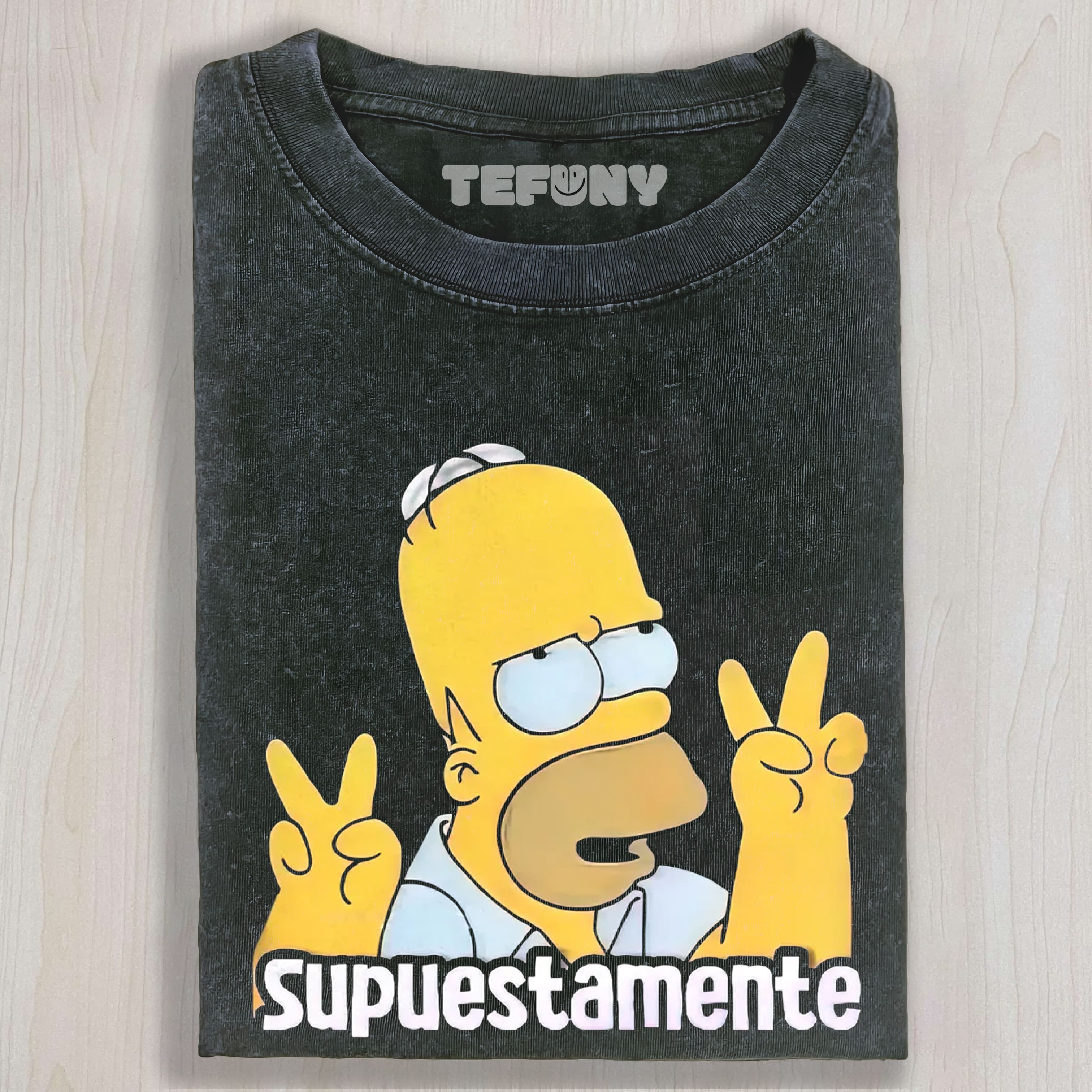 SARCASTIC CARTOON TEE & SWEAT & HOOD