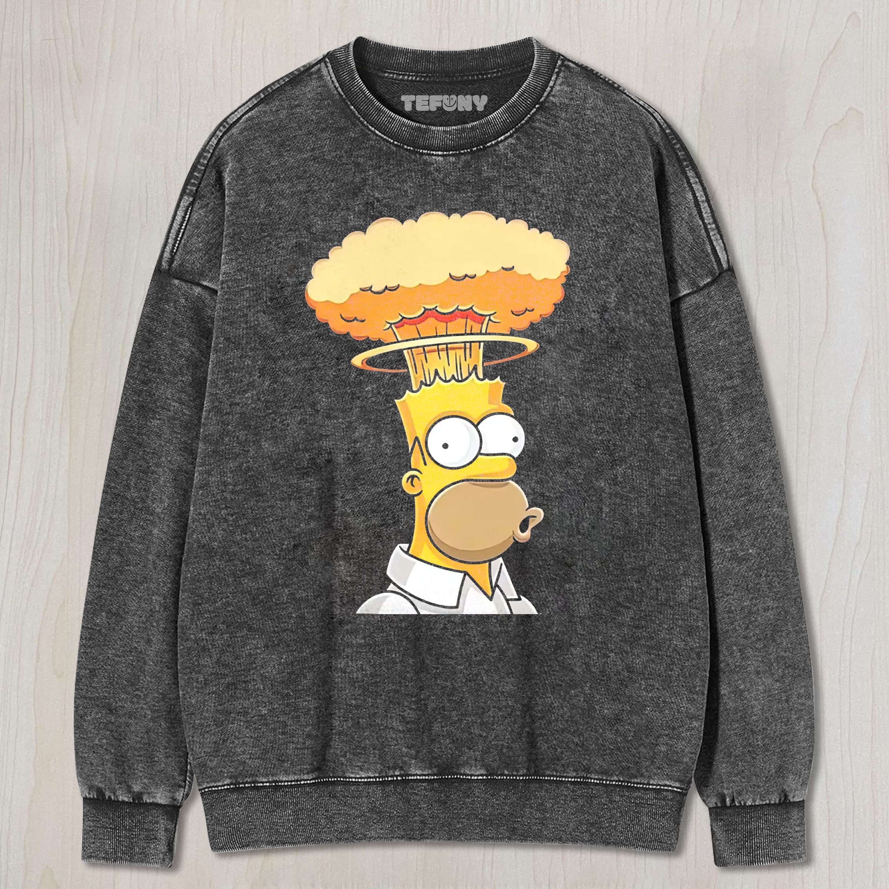SARCASTIC CARTOON V1 TEE & SWEAT & HOOD