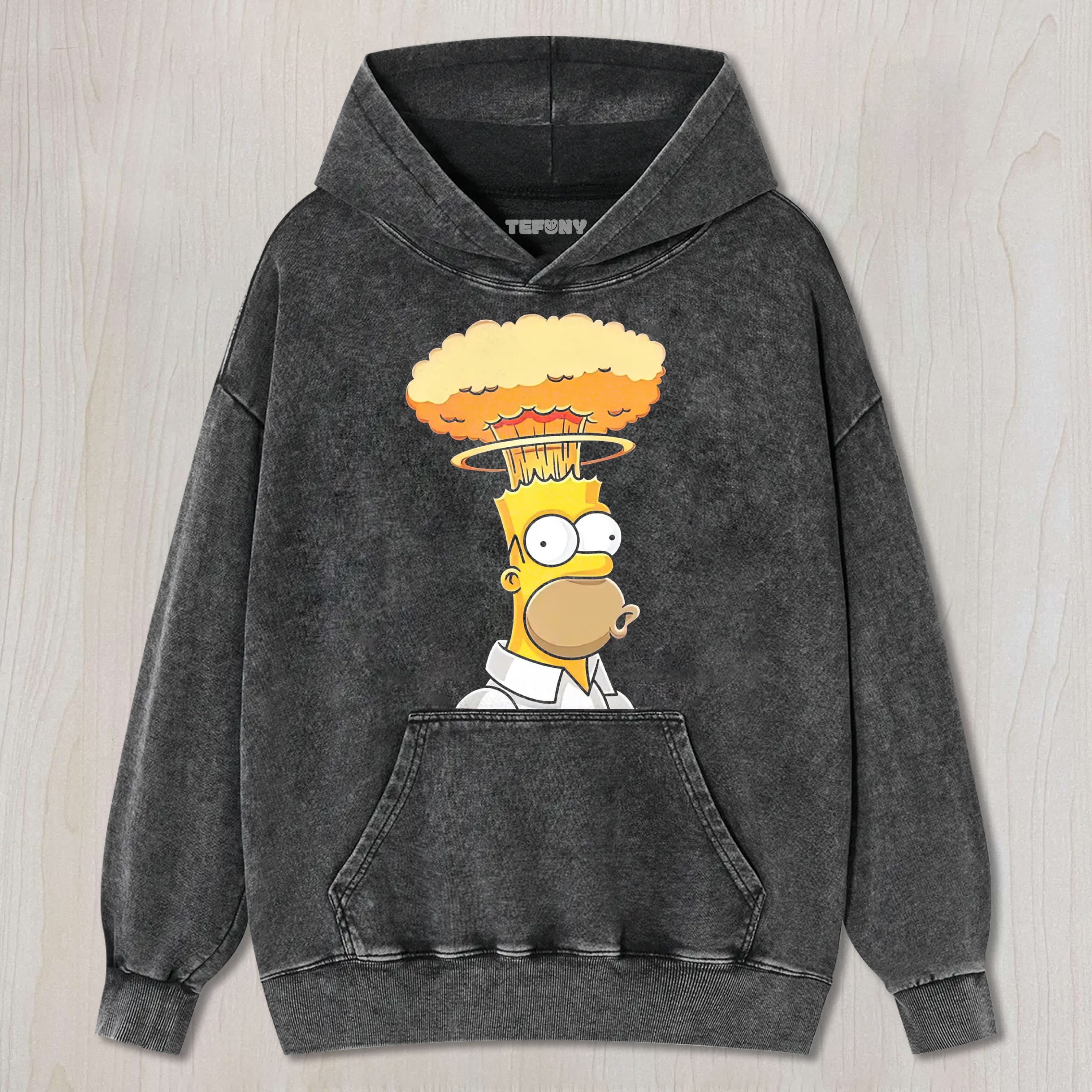 SARCASTIC CARTOON V1 TEE & SWEAT & HOOD