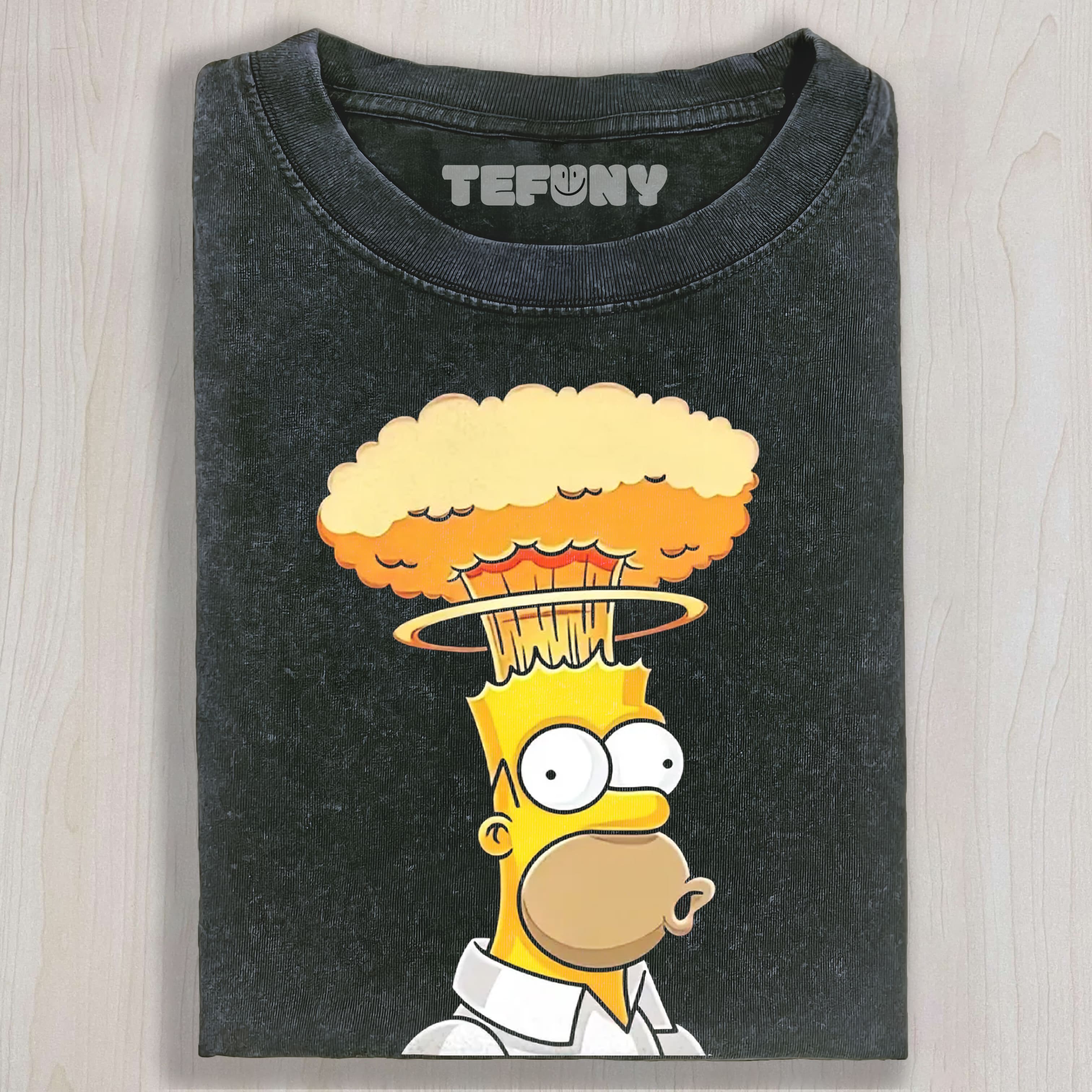 SARCASTIC CARTOON V1 TEE & SWEAT & HOOD
