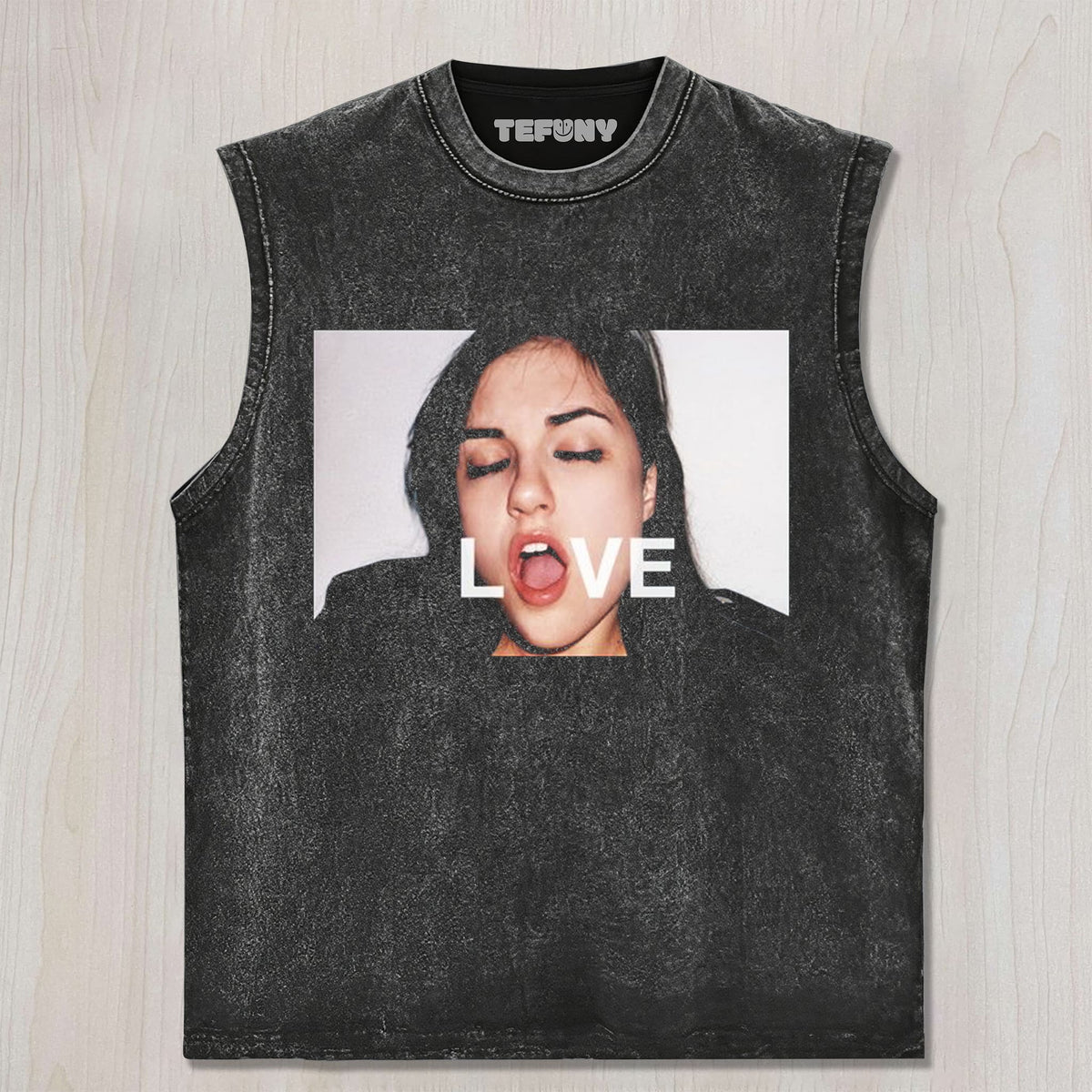 SASHA LOVE UNISEX TEE, TANK TOP, LAYERED LS, SWEATSHIRT & HOODIE