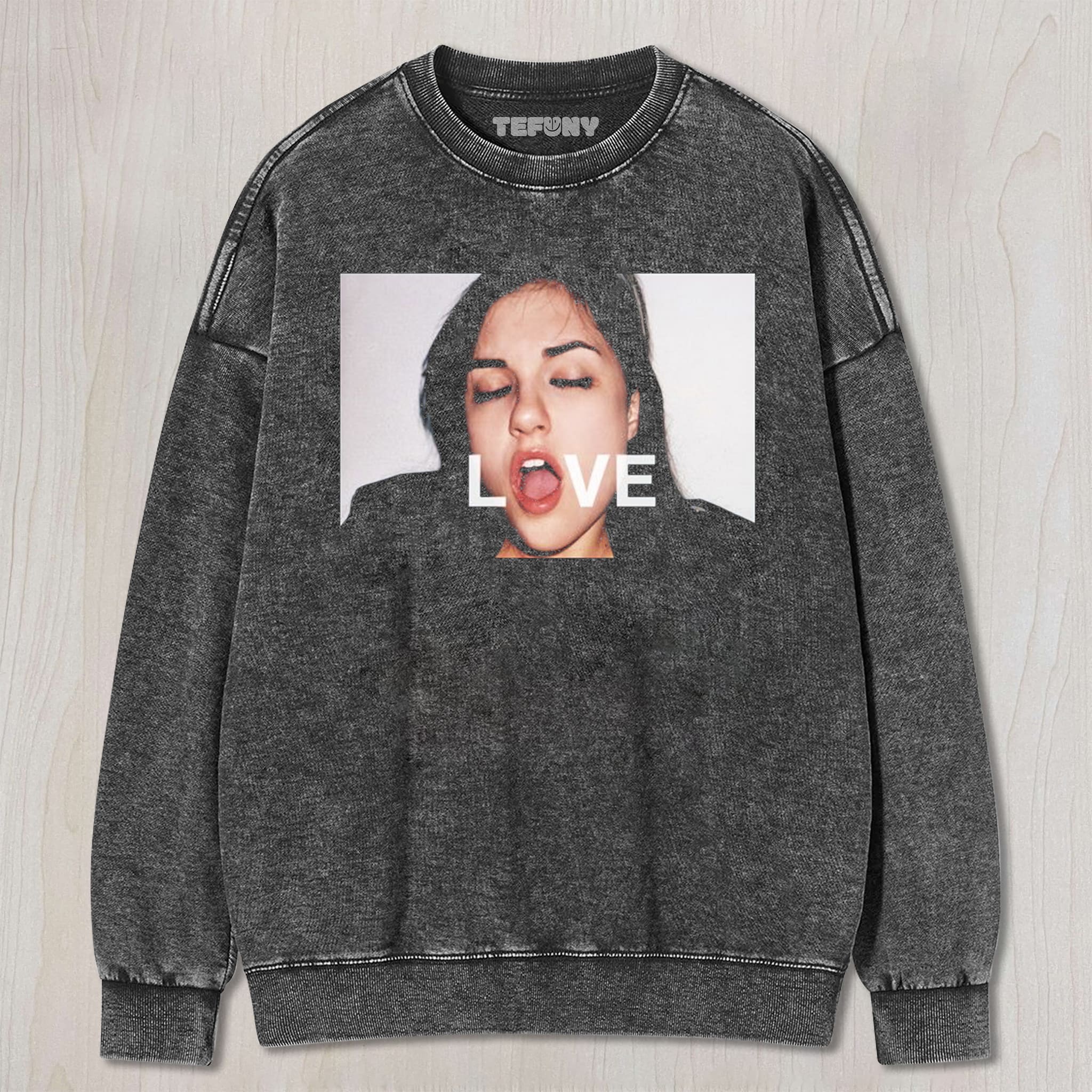 SASHA LOVE UNISEX TEE, TANK TOP, LAYERED LS, SWEATSHIRT & HOODIE