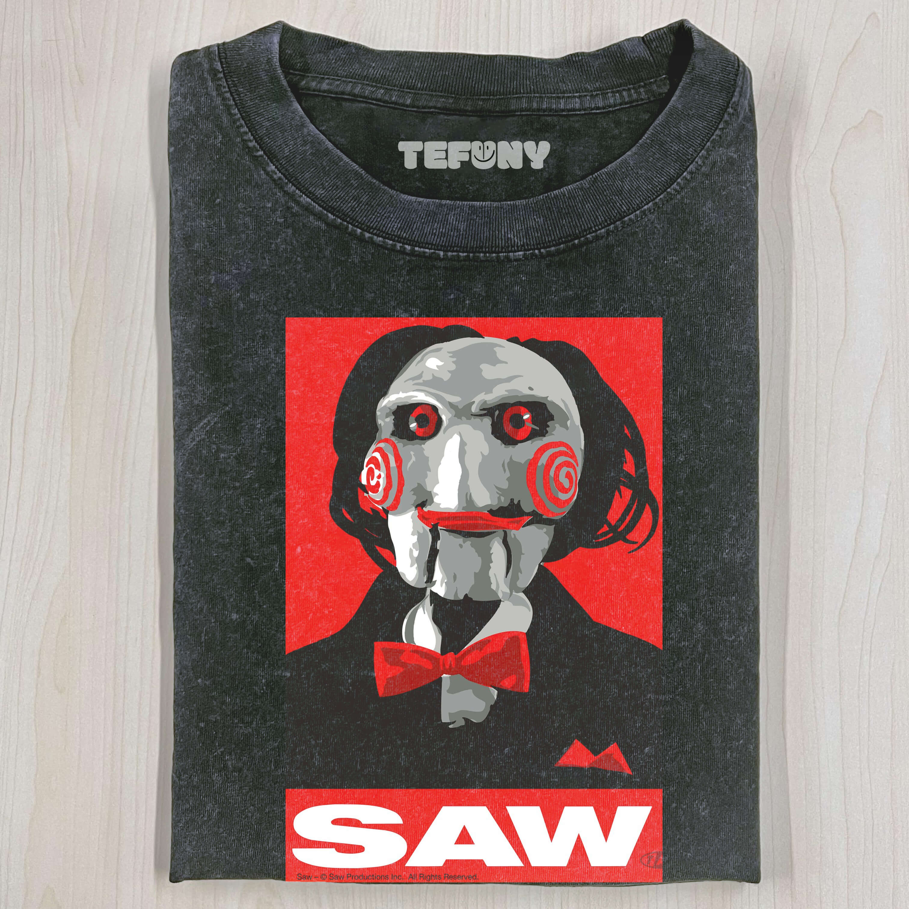 SAW T-THIRT