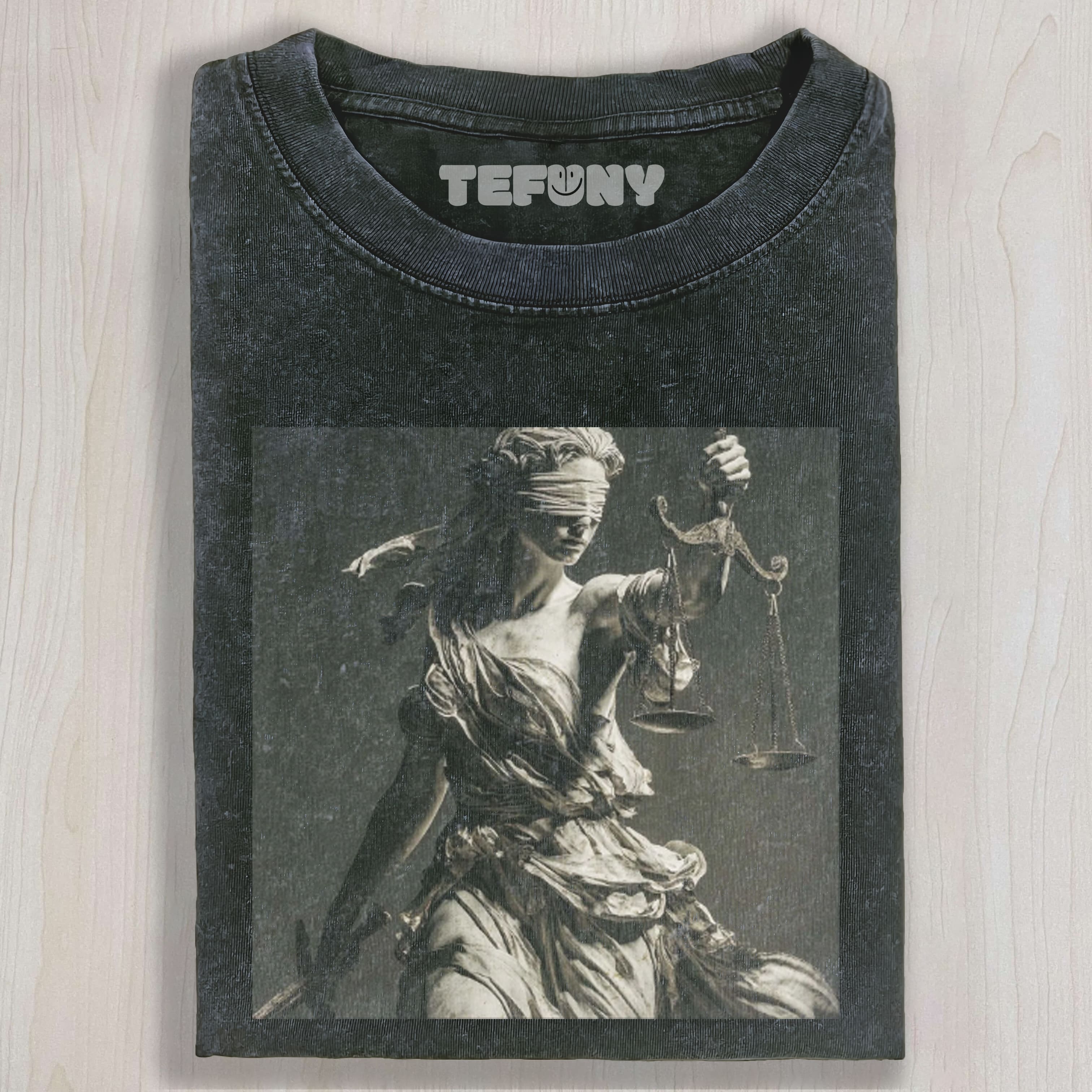 SCALES OF FATE UNISEX TEE, TANK TOP, LAYERED LS, SWEATSHIRT & HOODIE