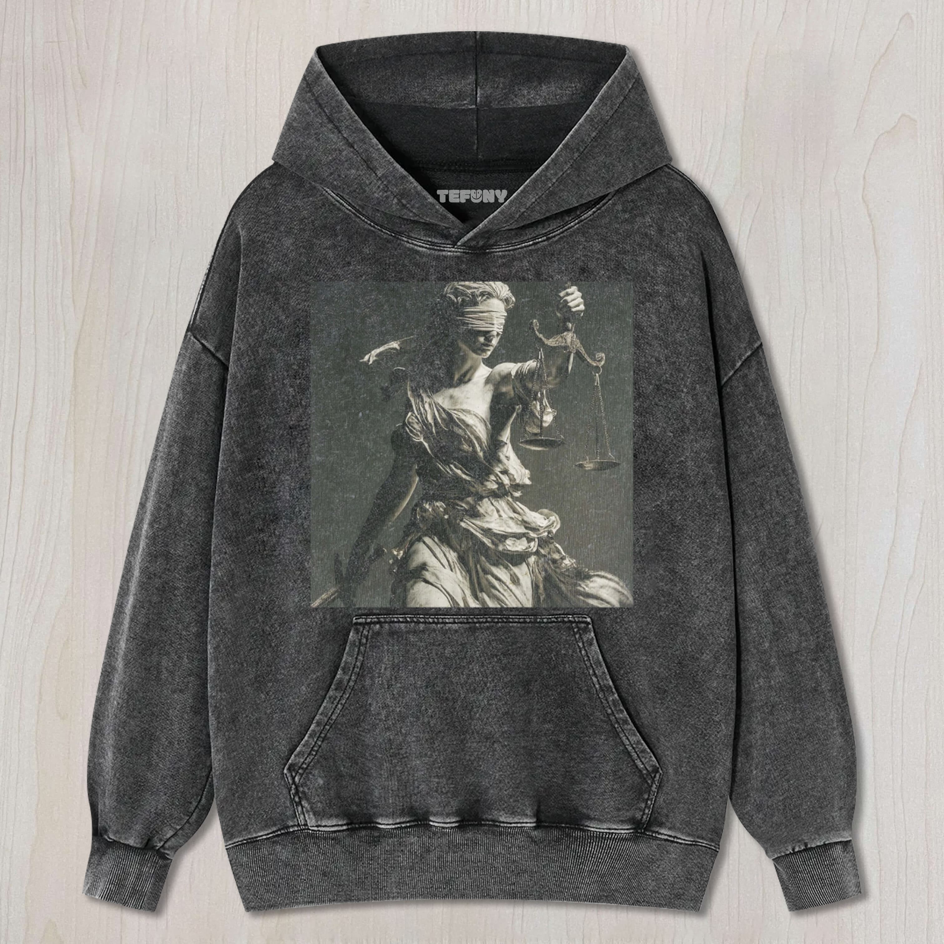 SCALES OF FATE UNISEX TEE, TANK TOP, LAYERED LS, SWEATSHIRT & HOODIE