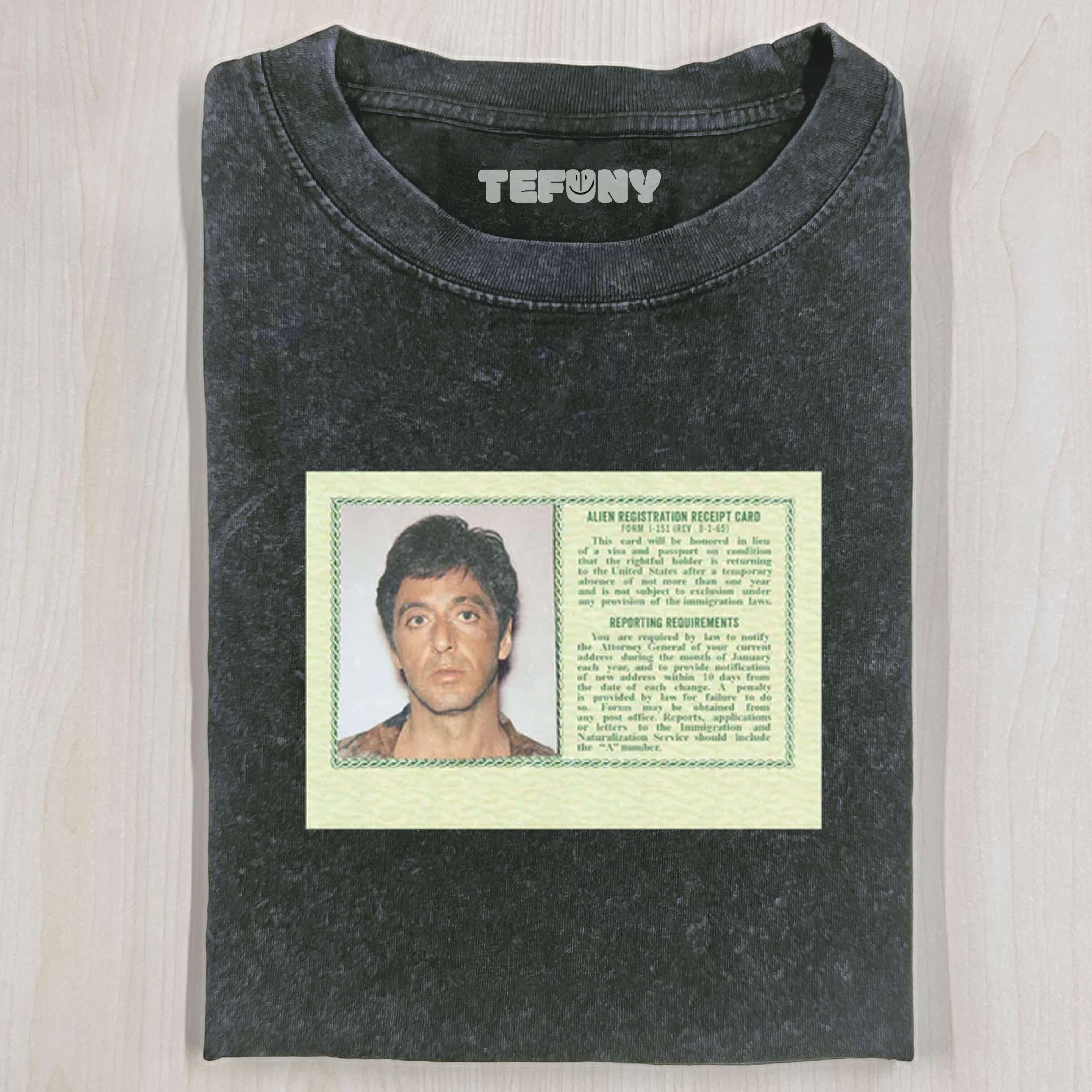SCARFACE  T-SHIRT V2