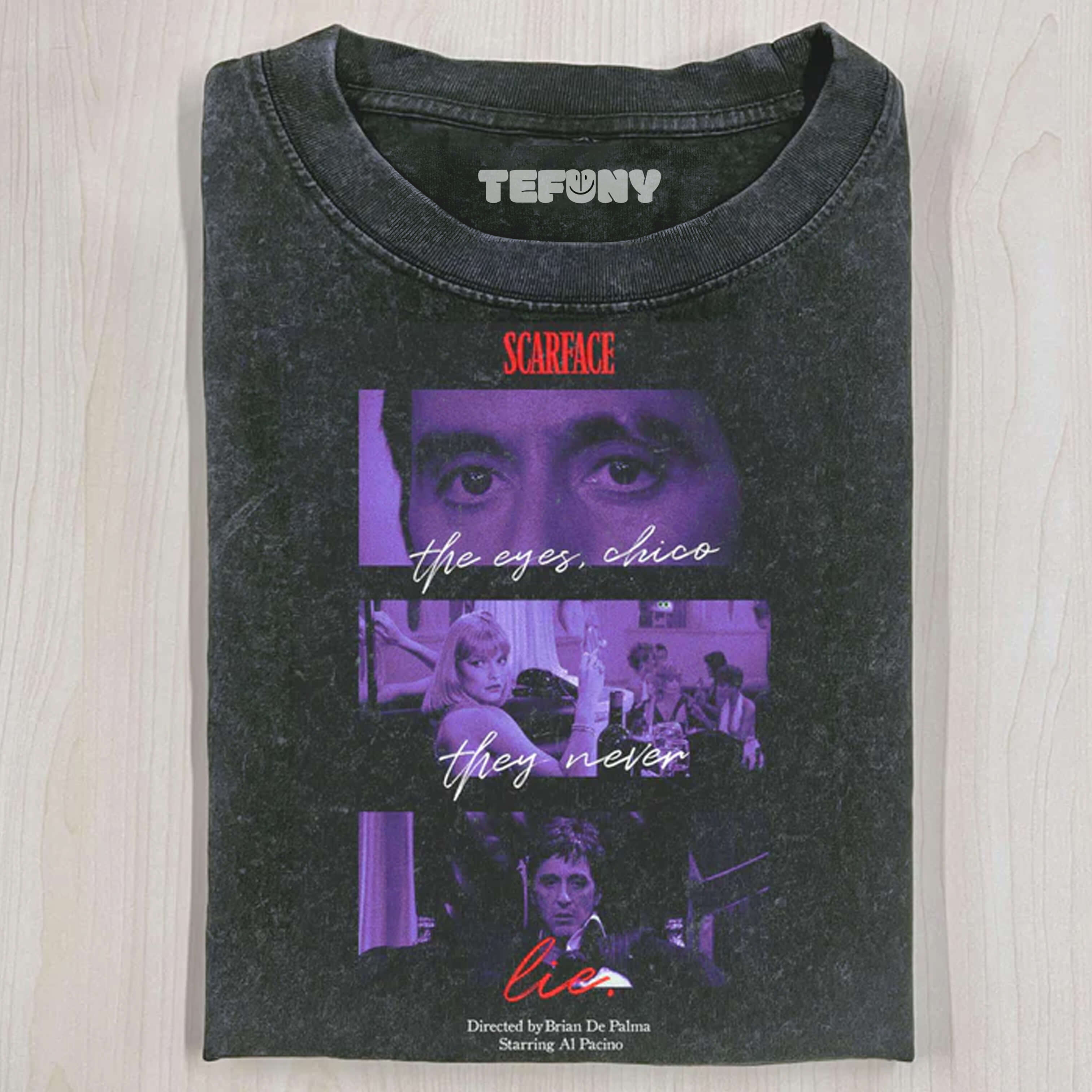 SCARFACE  T-SHIRT