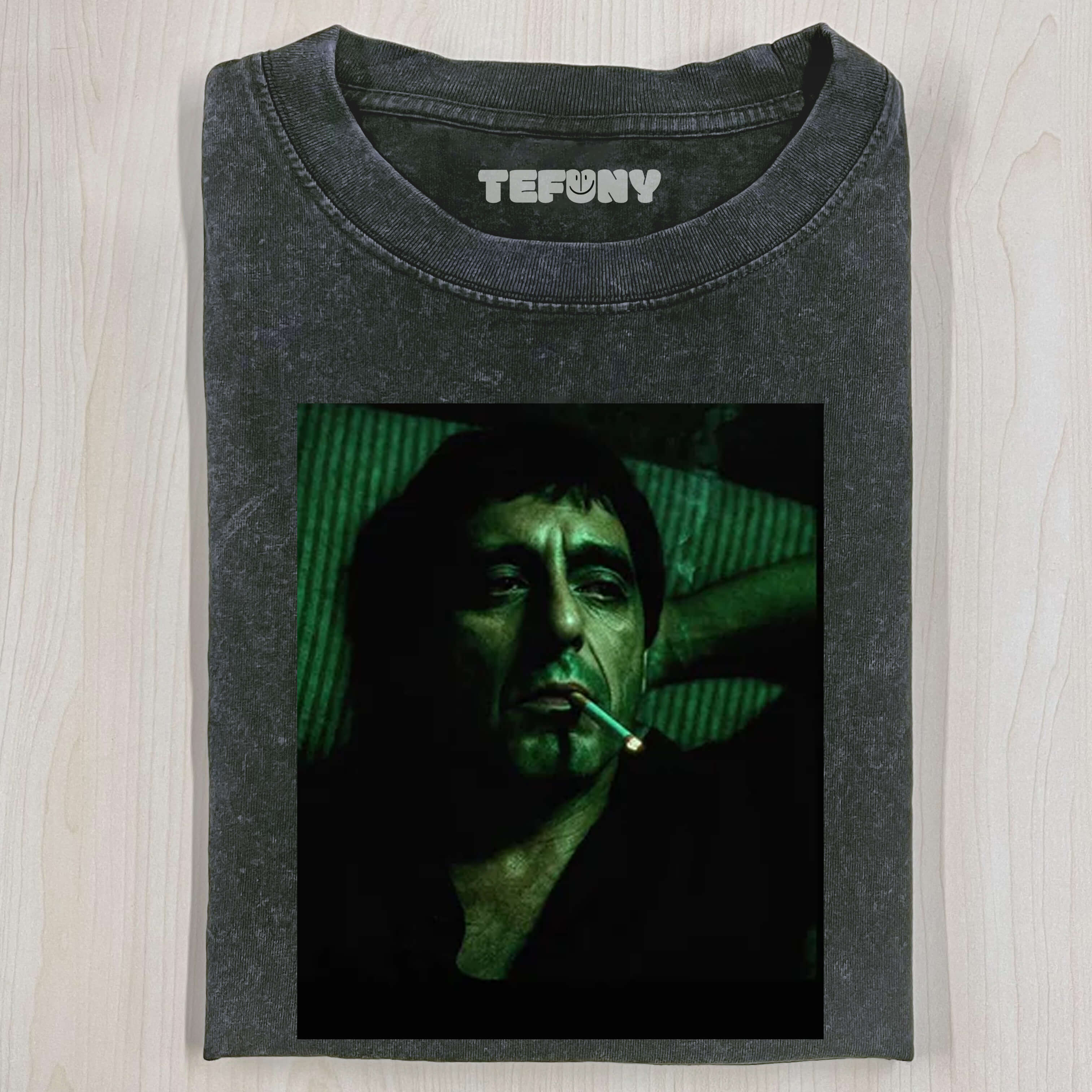 SCARFACE TEE 7.23
