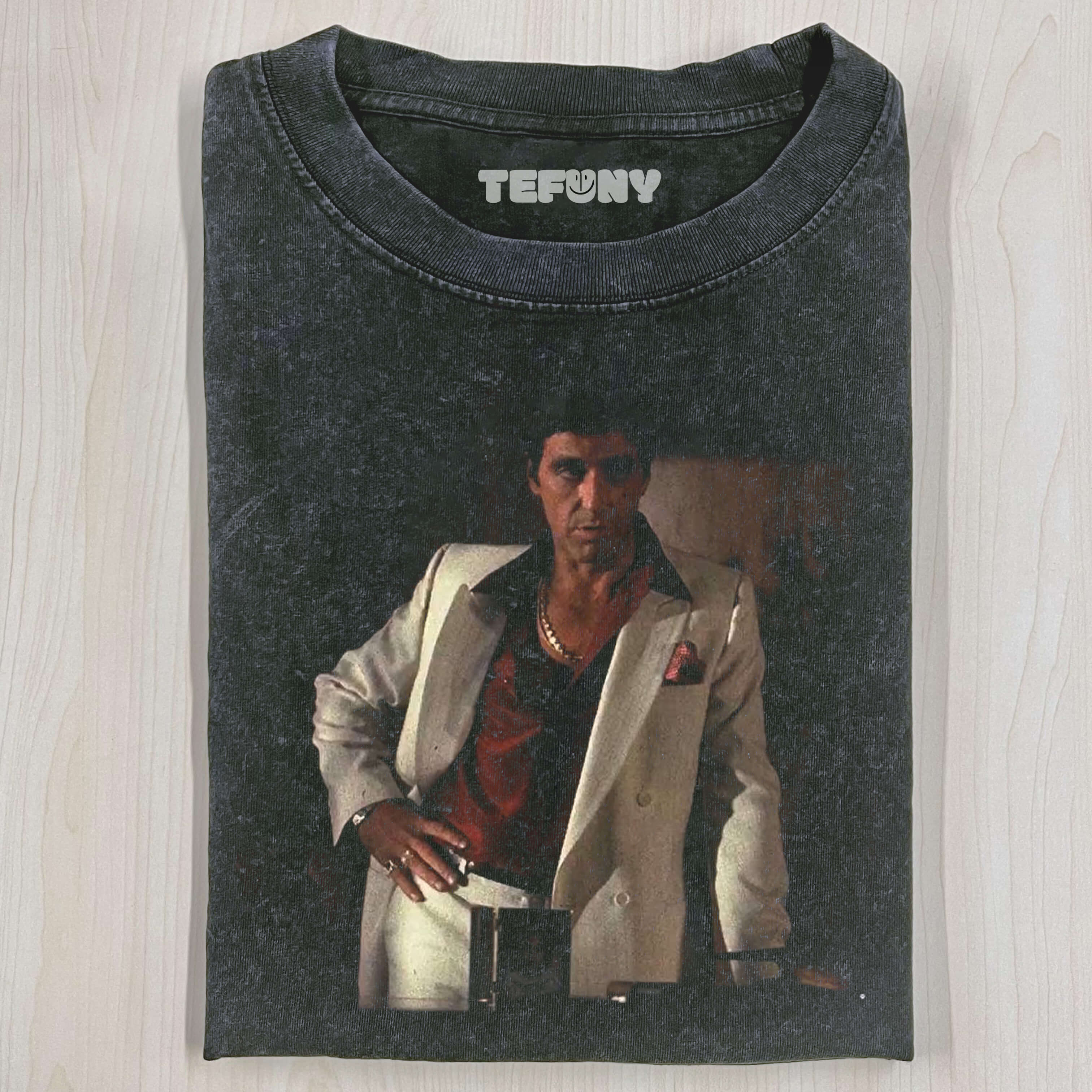 SCARFACE V3 T-THIRT