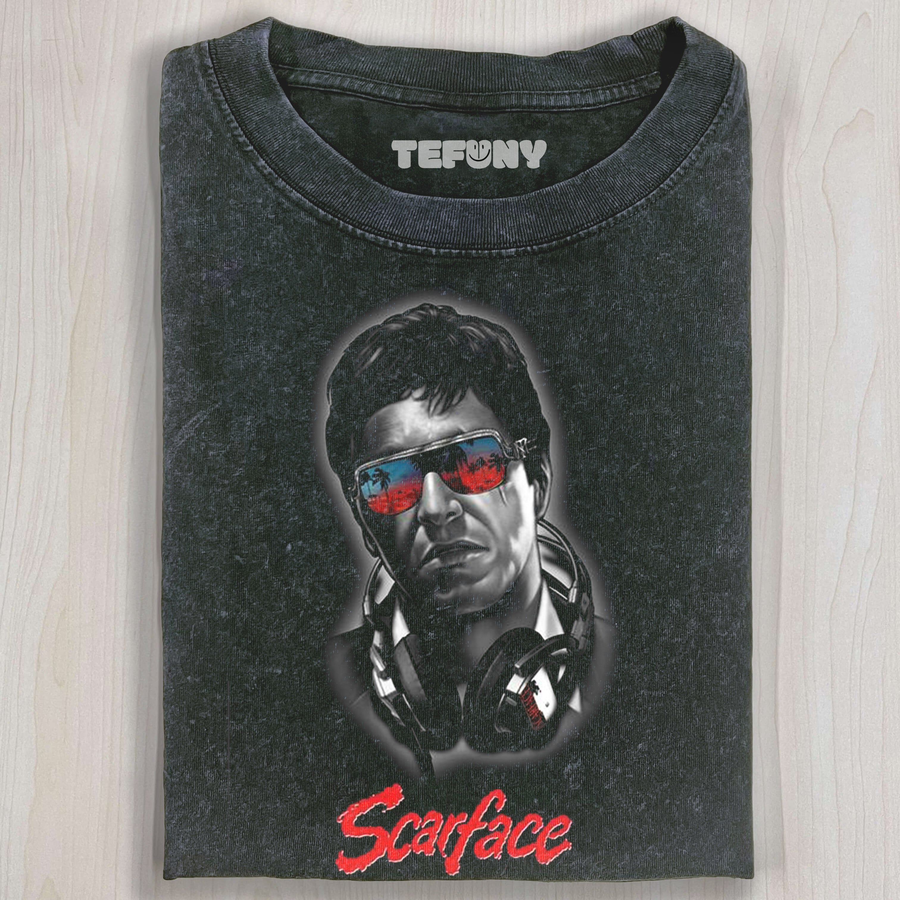 SCARFACE (1983)