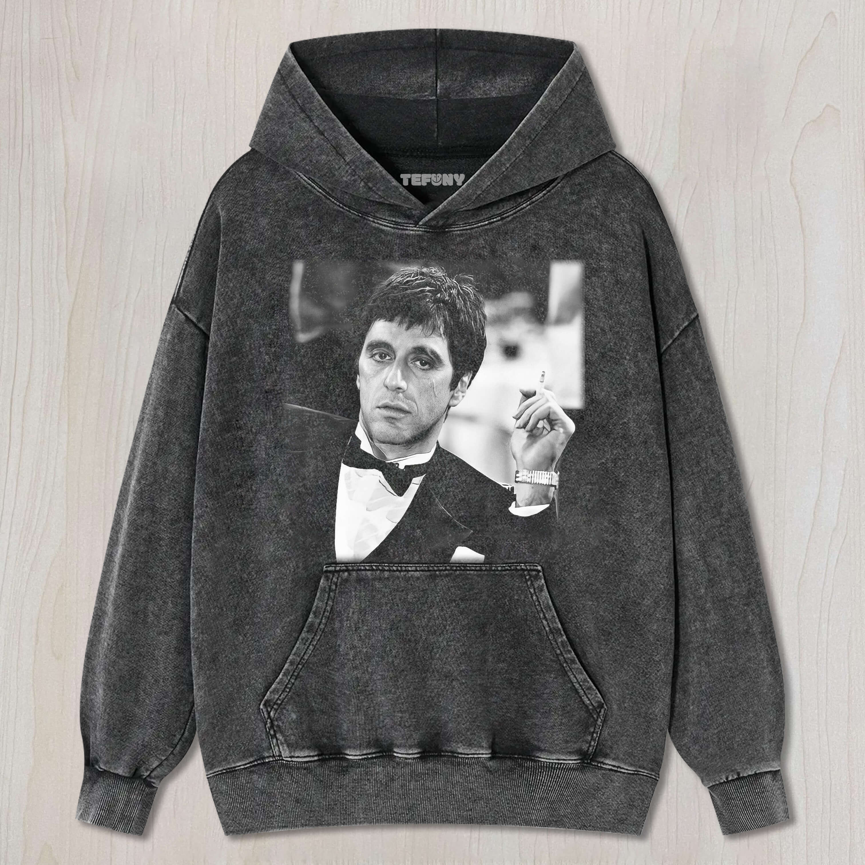 SCARFACE TEE & SWEAT & HOOD