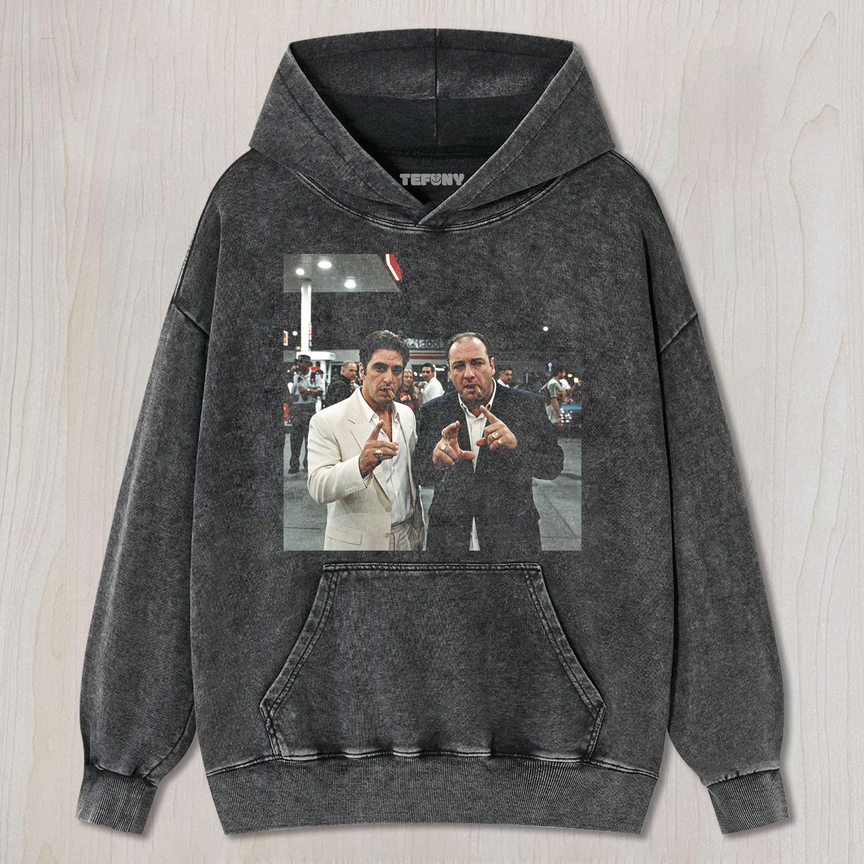 SCARFACE&THE SOPRANOS TEE & SWEAT & HOOD