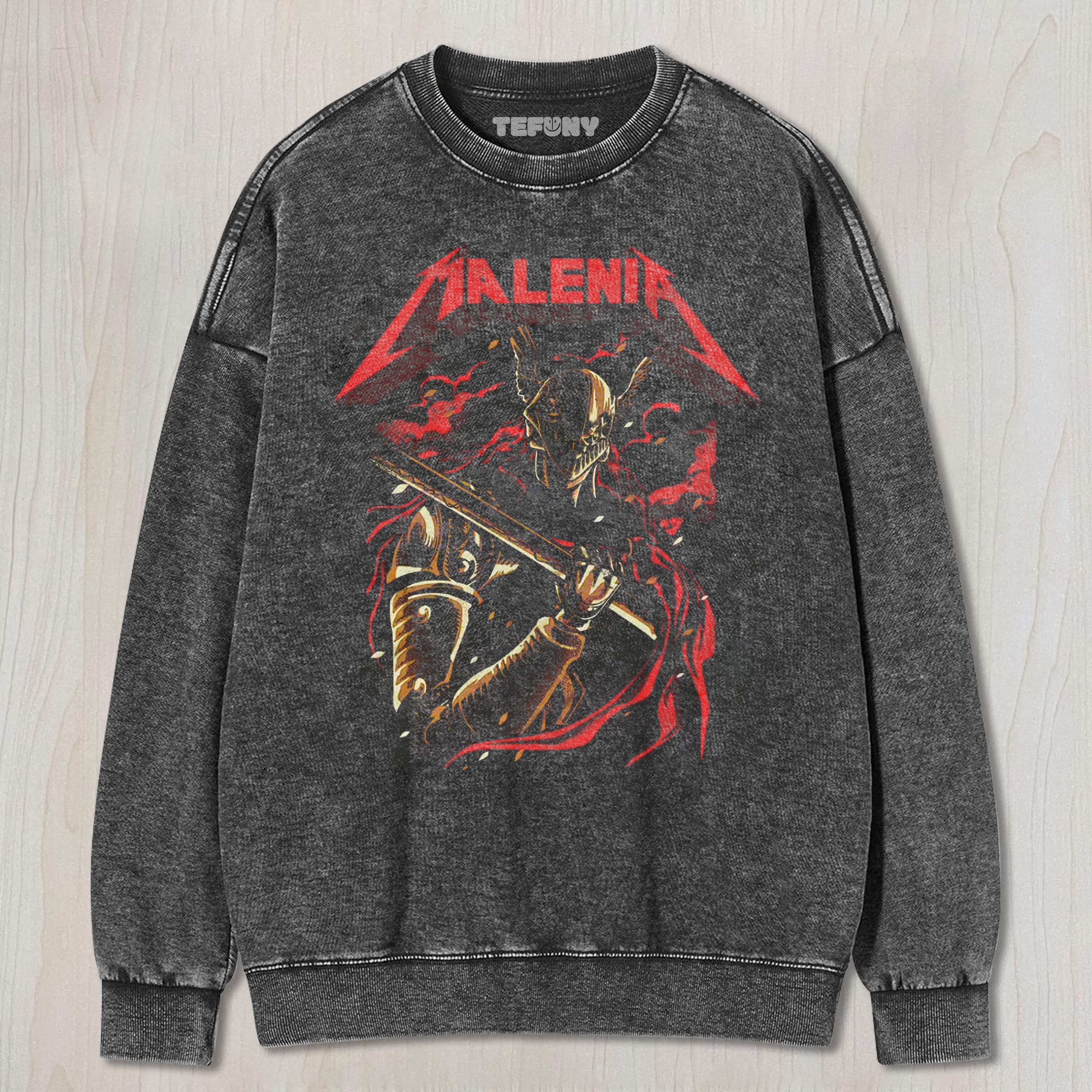 SCARLET BLADE VALKYRIE UNISEX TEE, TANK TOP, LAYERED LS, SWEATSHIRT & HOODIE