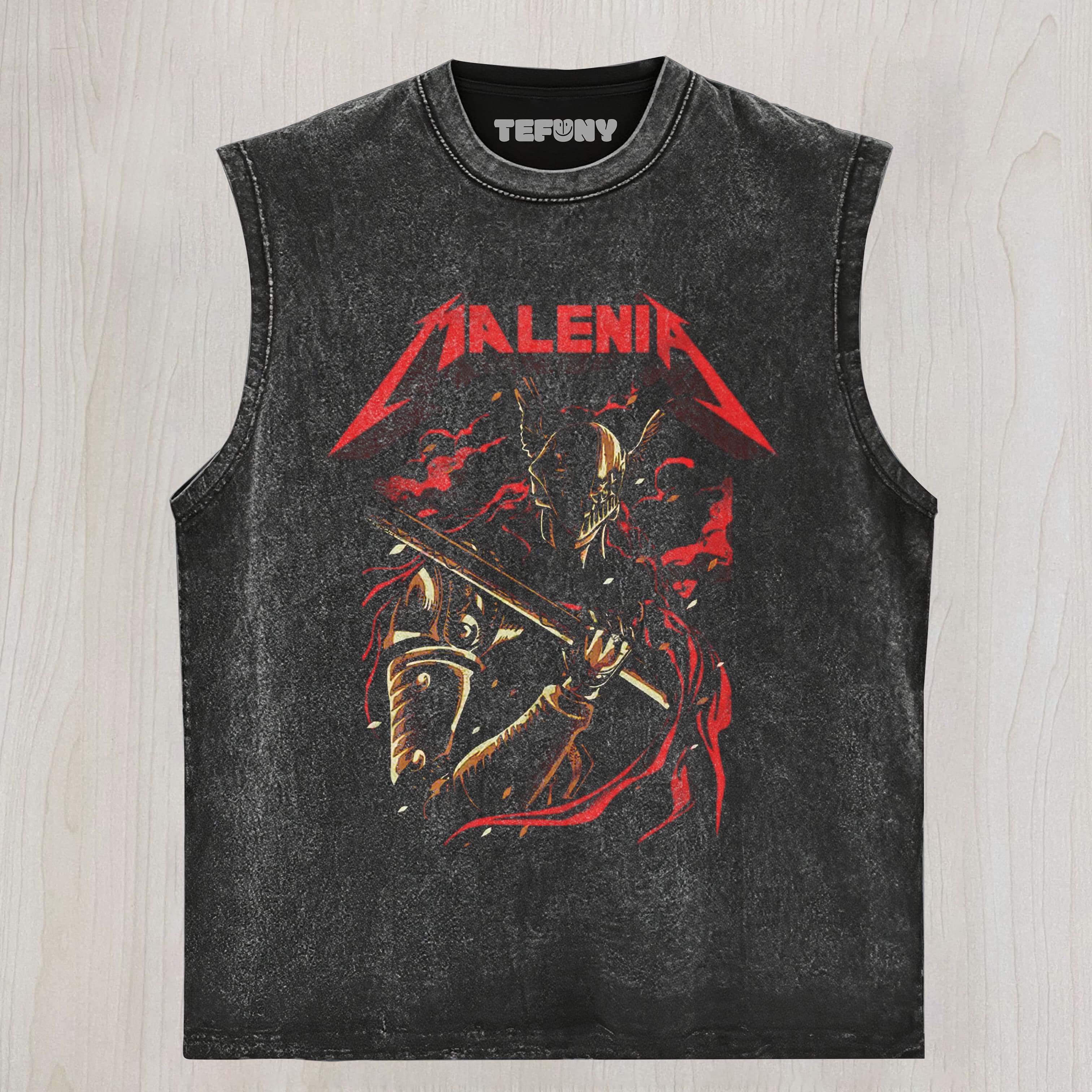 SCARLET BLADE VALKYRIE UNISEX TEE, TANK TOP, LAYERED LS, SWEATSHIRT & HOODIE