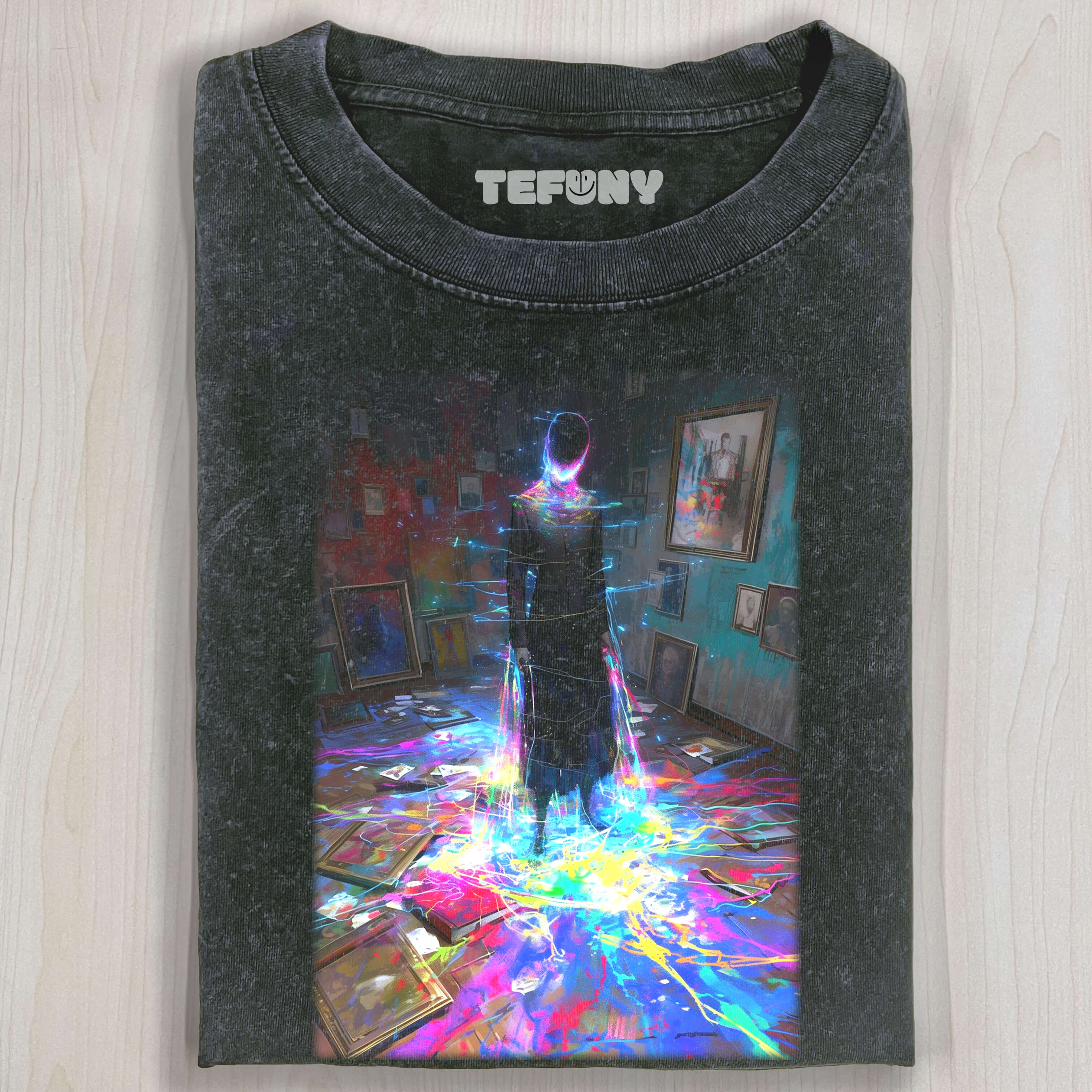 SCIENCE FICTION T-SHIRT