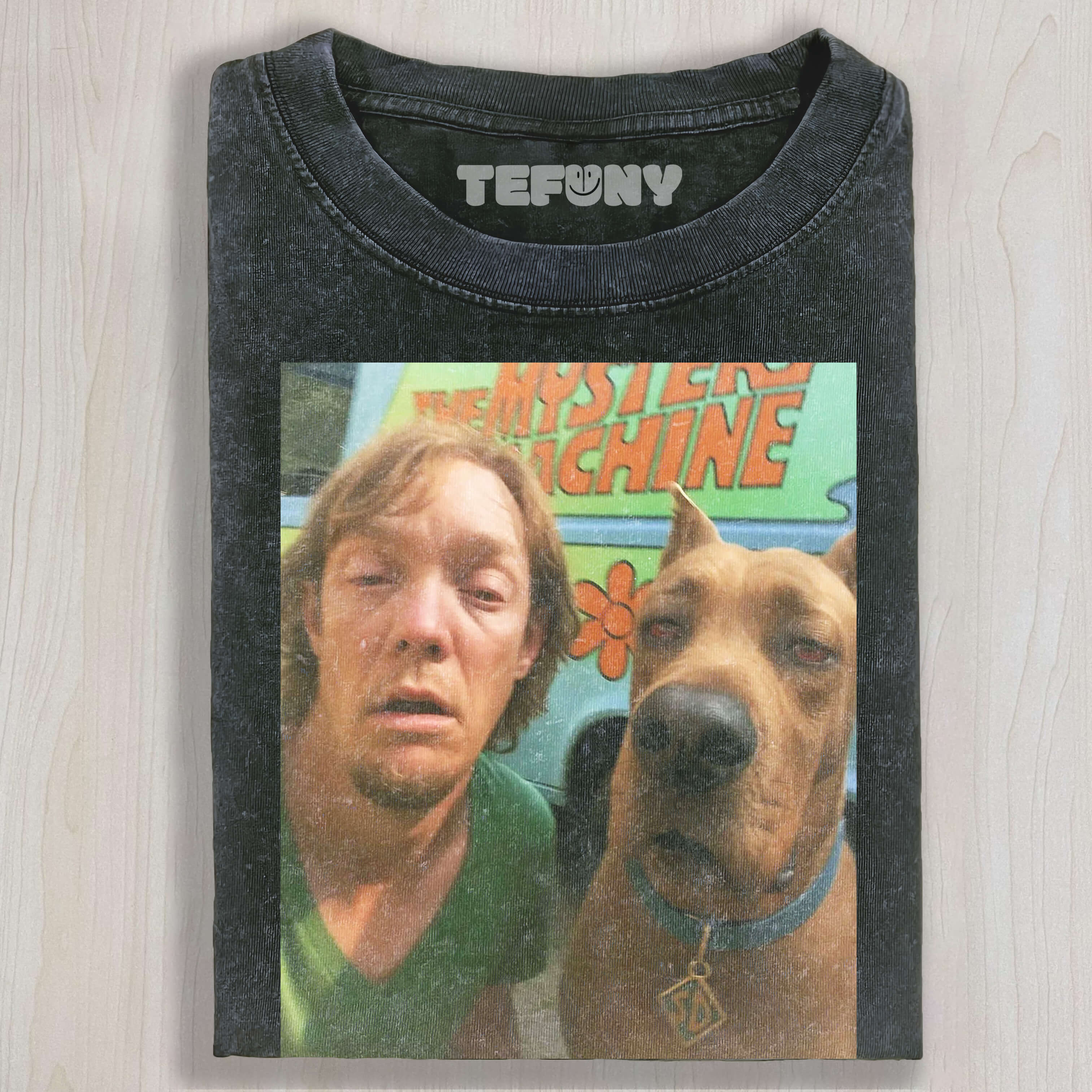 SCOOBY-DOO TEE & SWEAT & HOOD