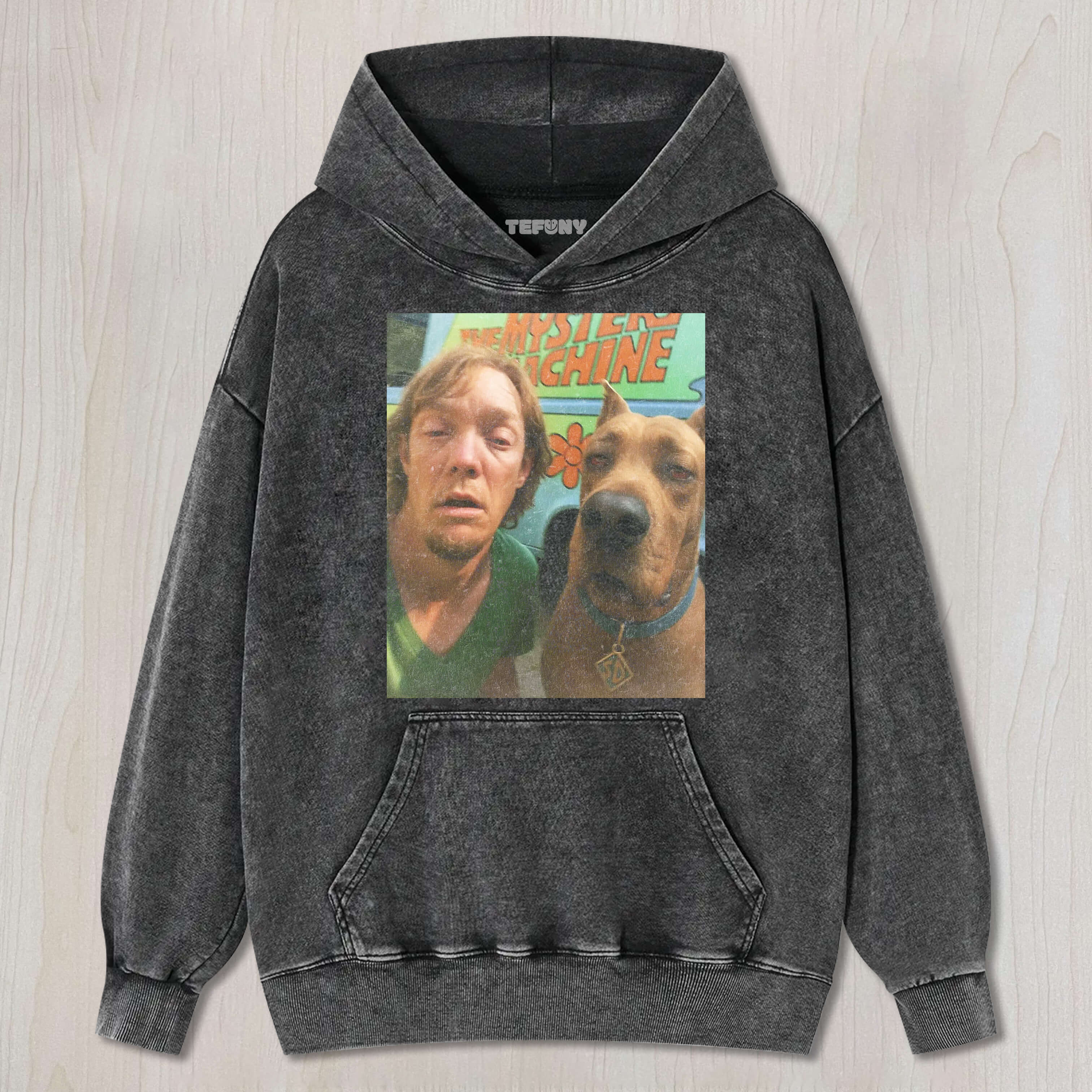 SCOOBY-DOO TEE & SWEAT & HOOD