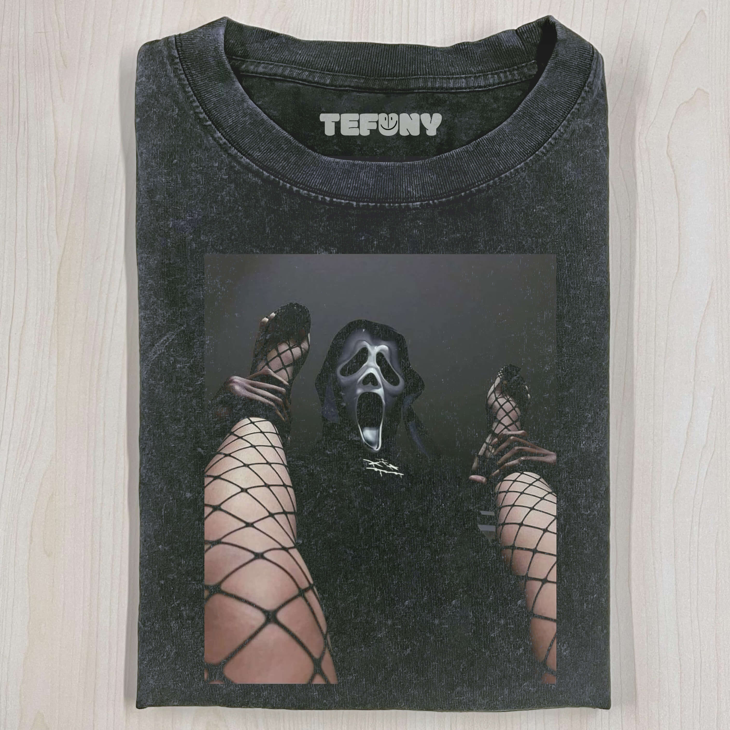 SCREAM AT T-THIRT