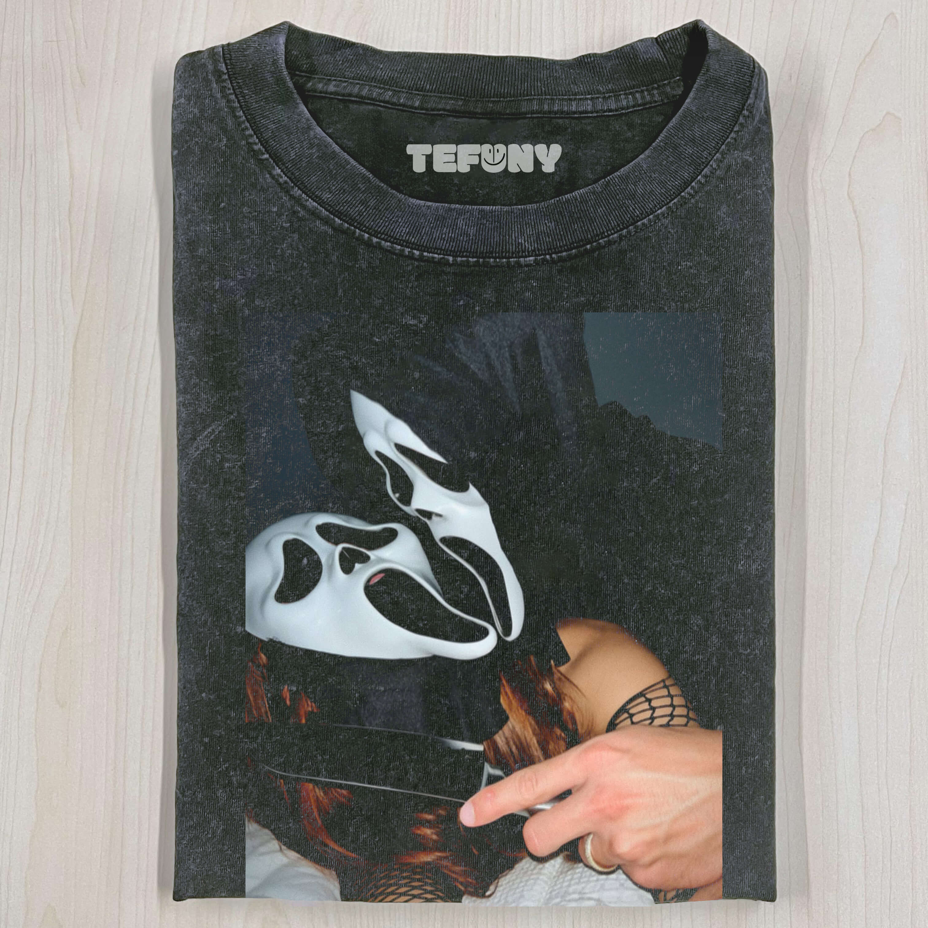 SCREAM BJ T-SHIRT