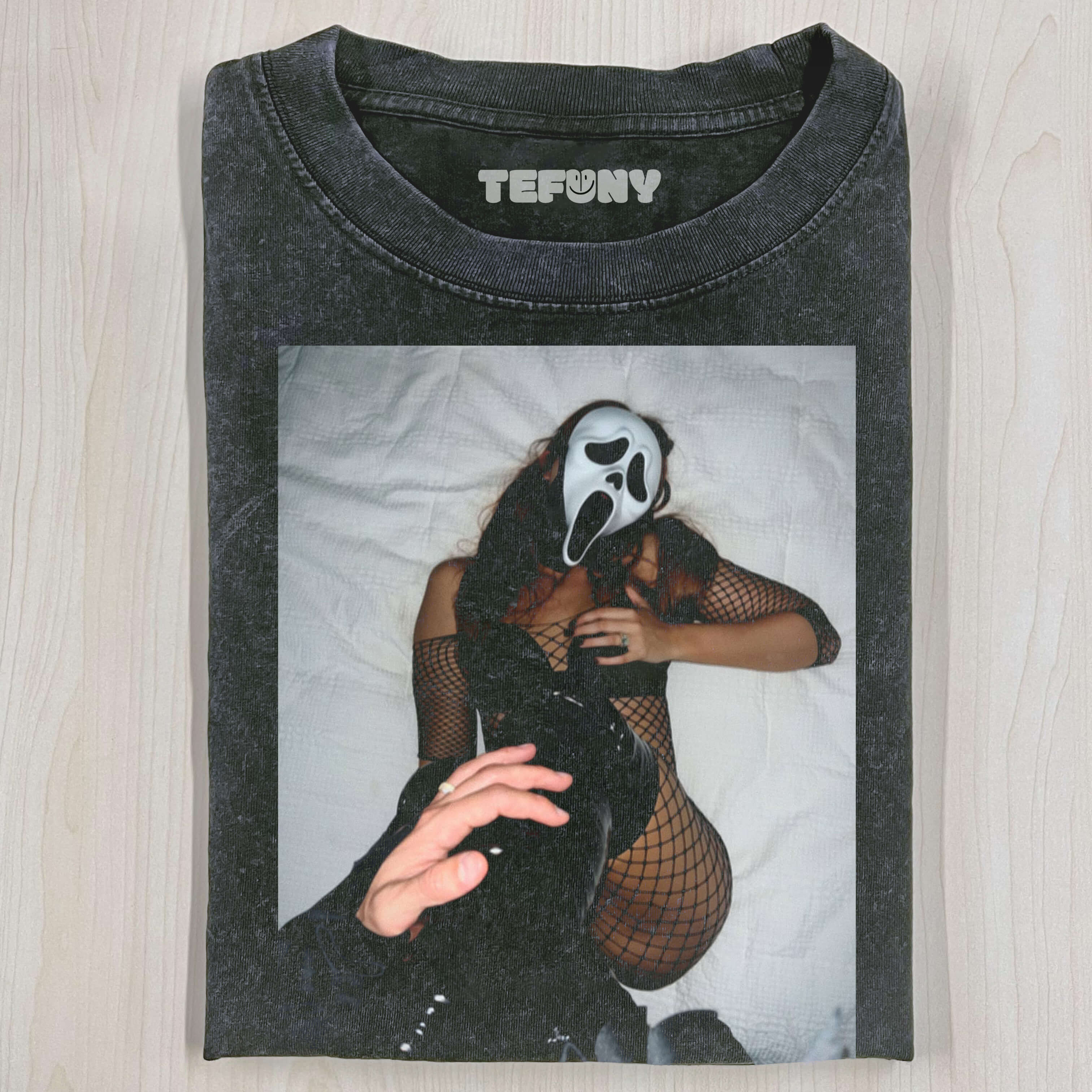 SCREAM FMDT T-SHIRT