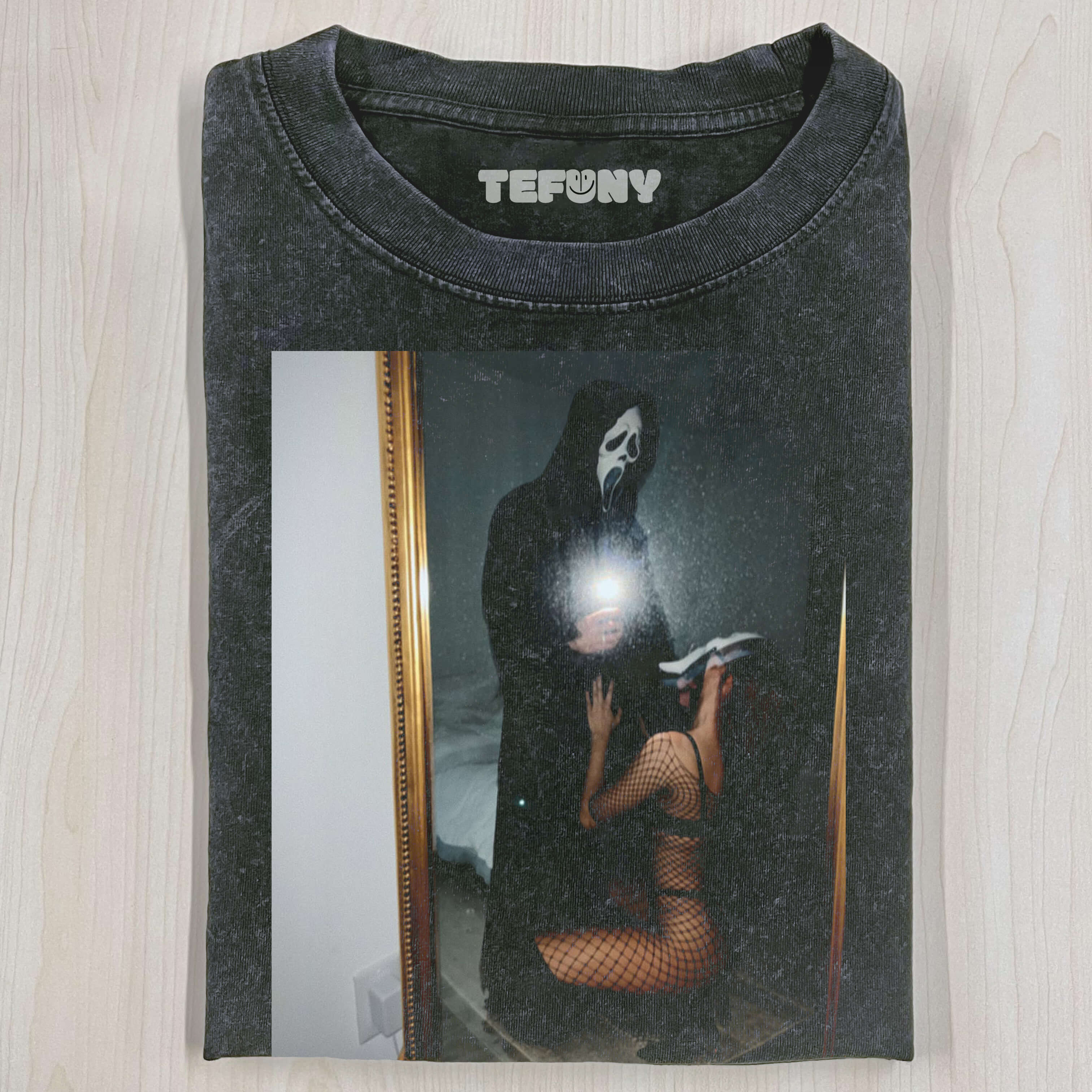 SCREAM KJ T-SHIRT