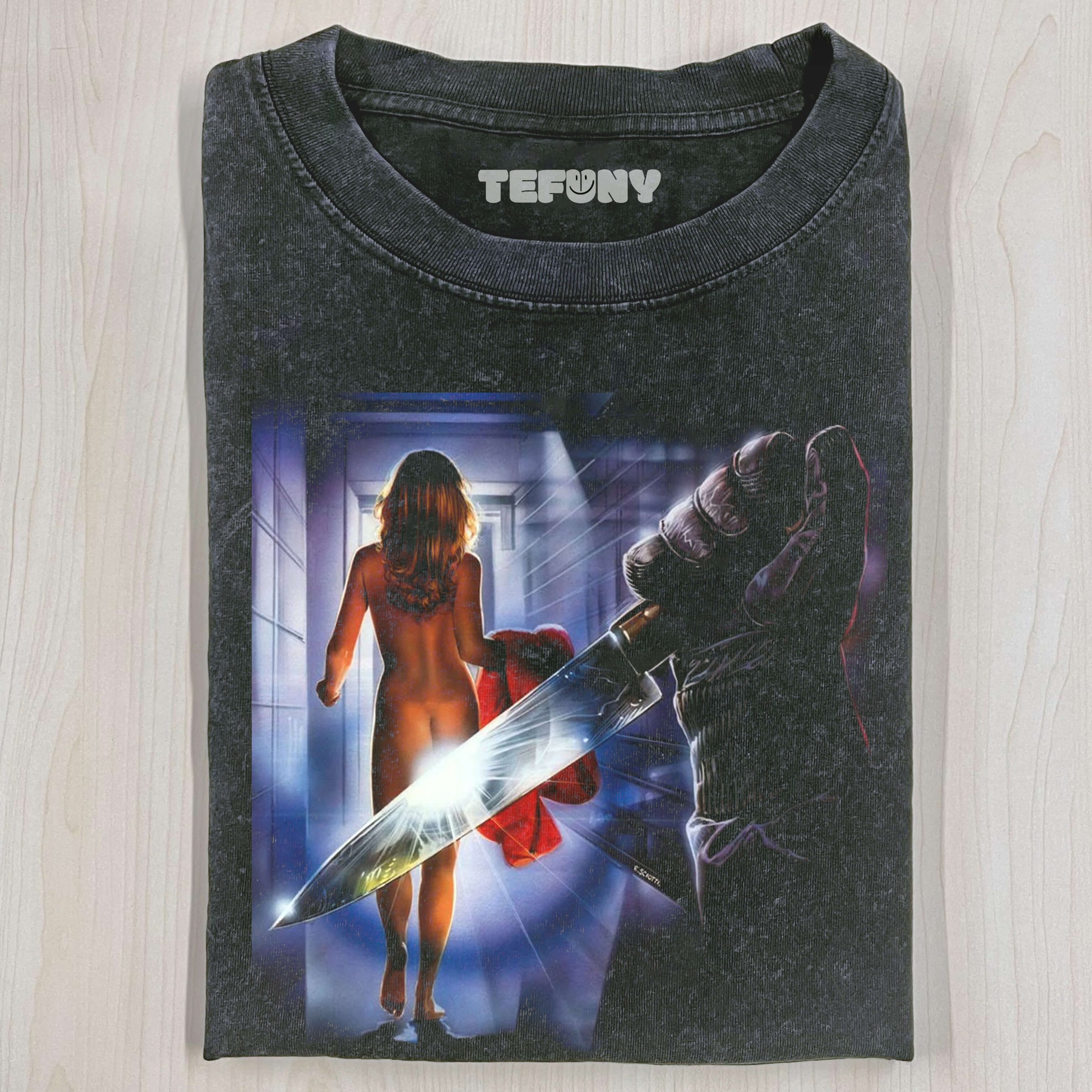 SCREAM KK T-THIRT