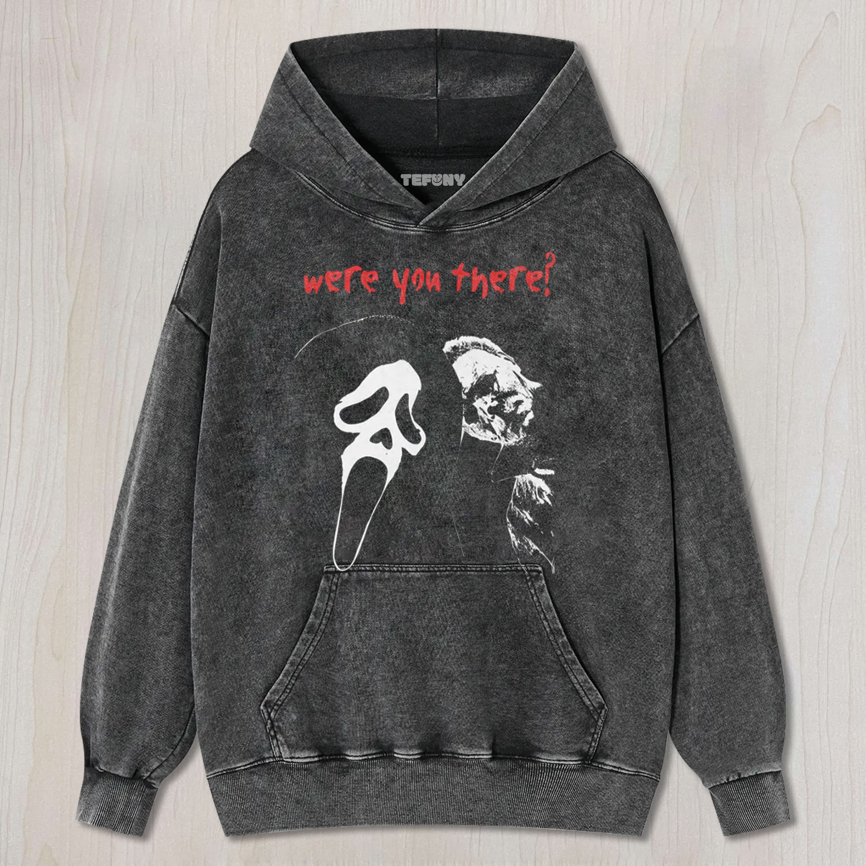 SCREAM MYERS WERE YOU THERE UNISEX TEE, TANK TOP, LAYERED LS, SWEATSHIRT & HOODIE