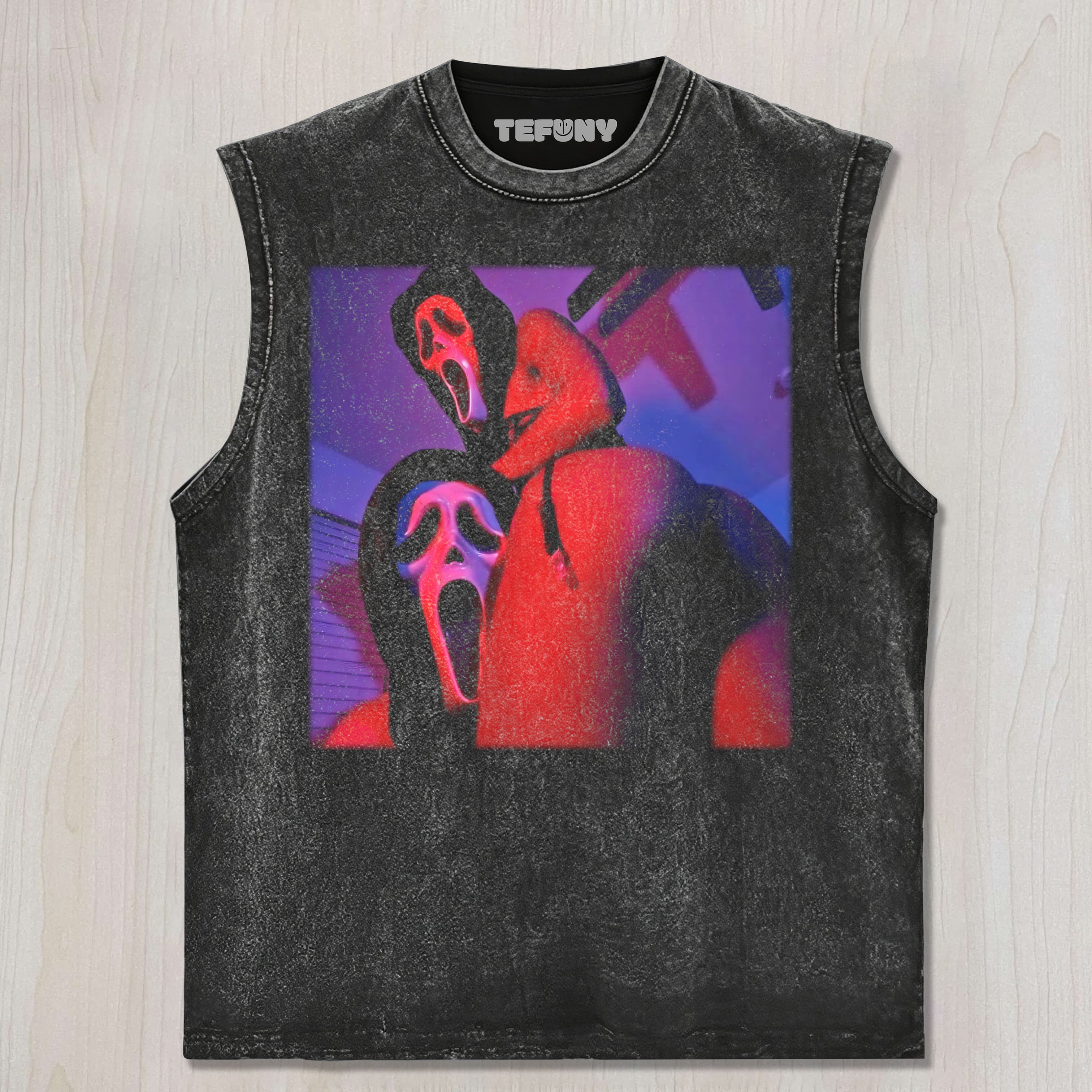 SCREAM - BIG BUTT UNISEX TEE, TANK TOP, LAYERED LS, SWEATSHIRT & HOODIE