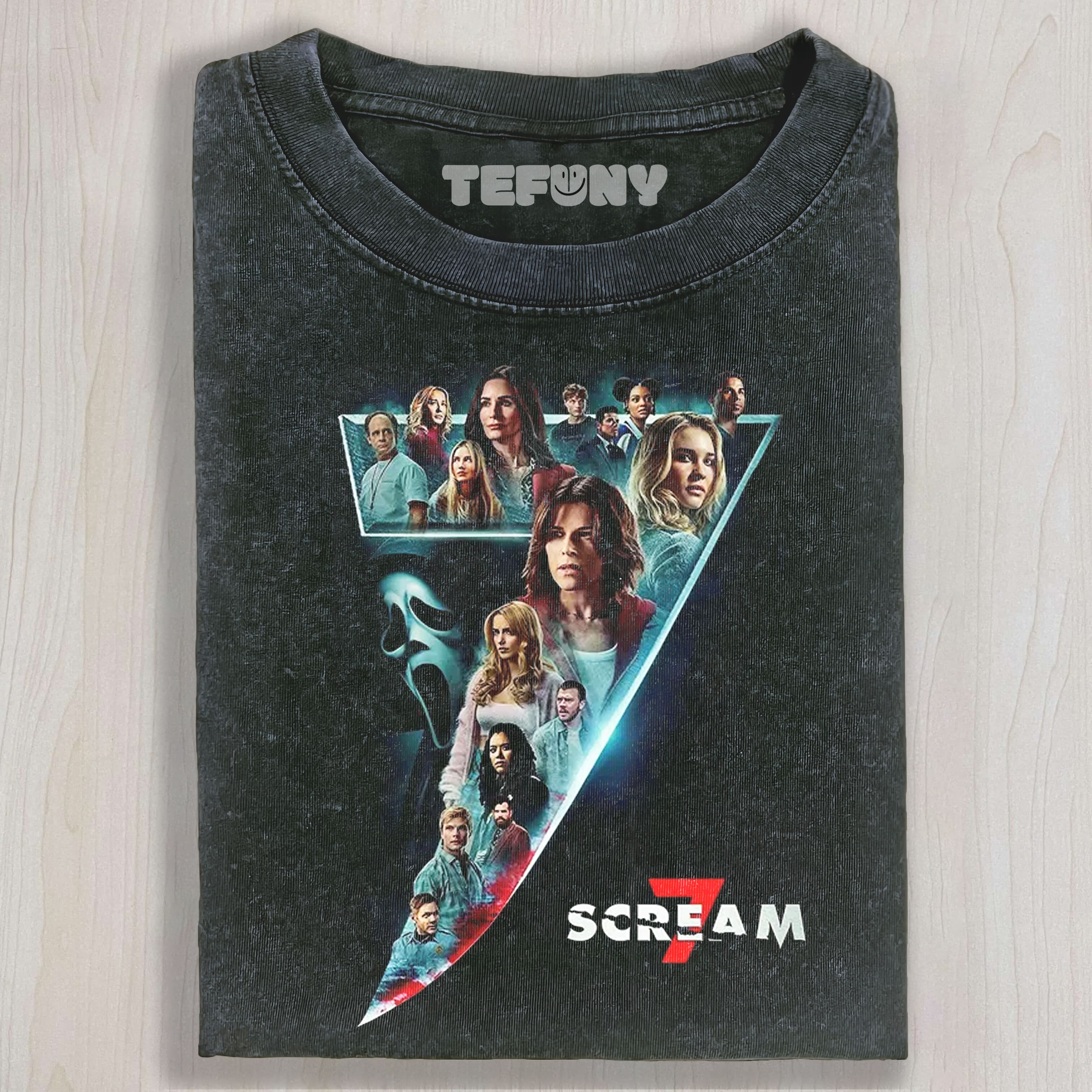 SCREAM 7 V1 TEE & SWEAT & HOOD