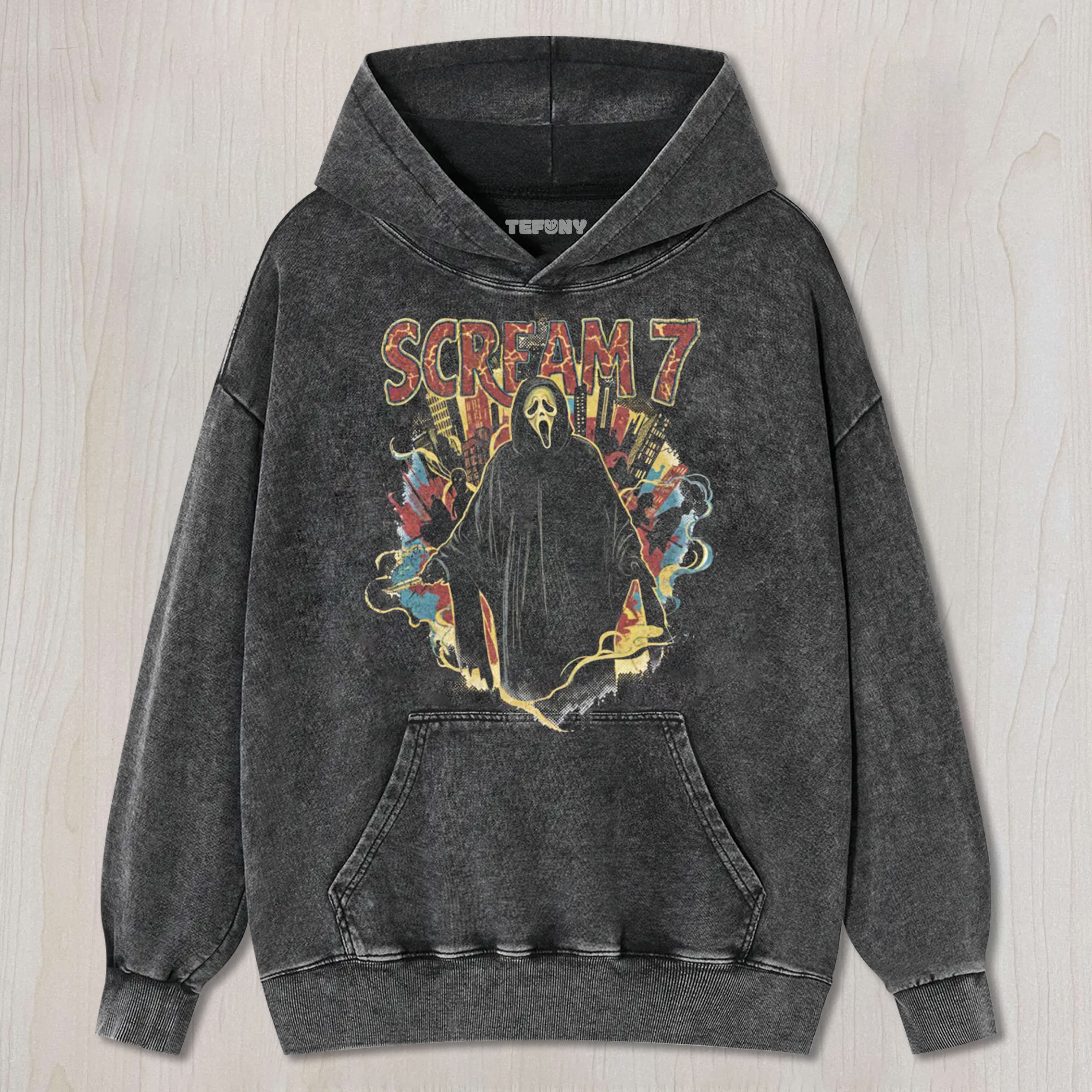 SCREAM 7 V2 TEE & SWEAT & HOOD