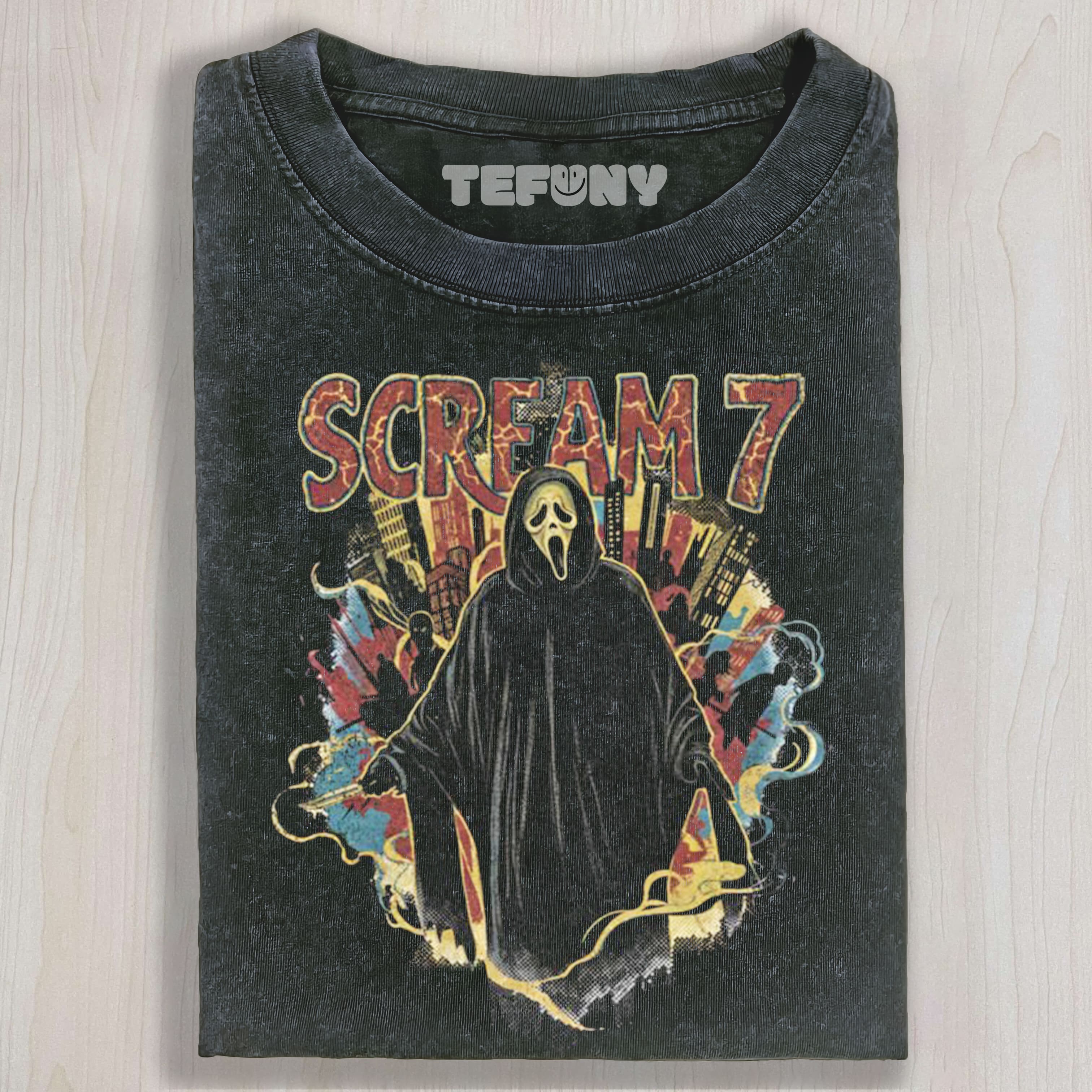 SCREAM 7 V2 TEE & SWEAT & HOOD