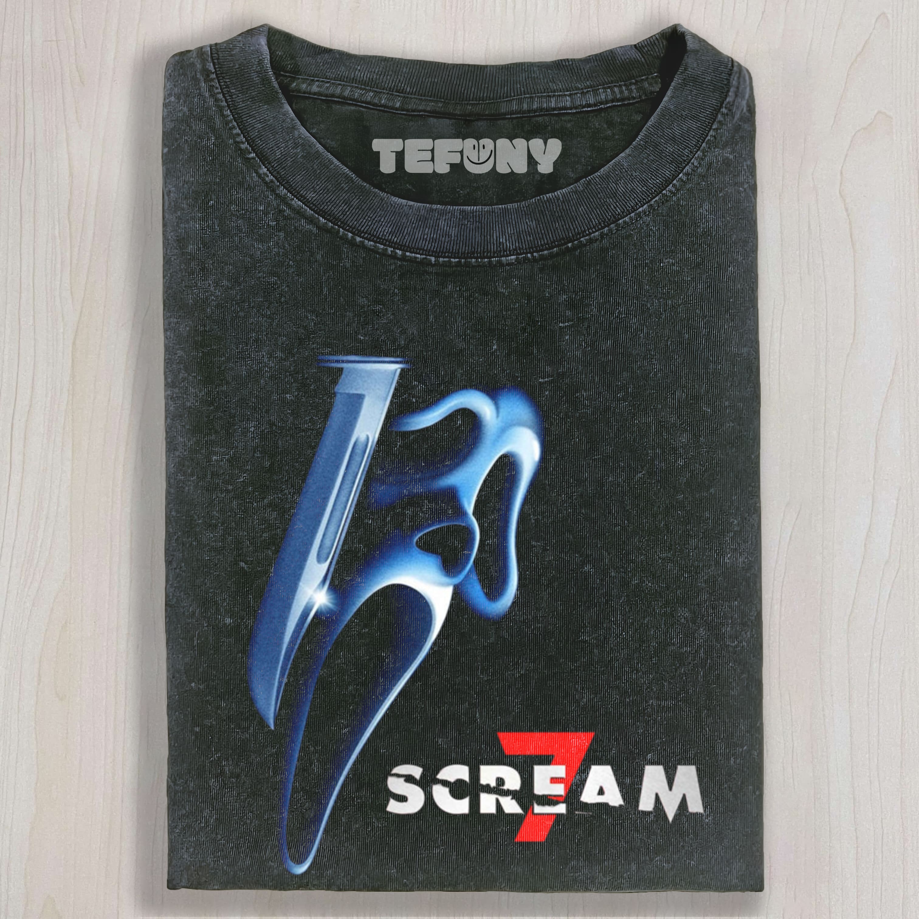 SCREAM 7 V3 TEE & SWEAT & HOOD