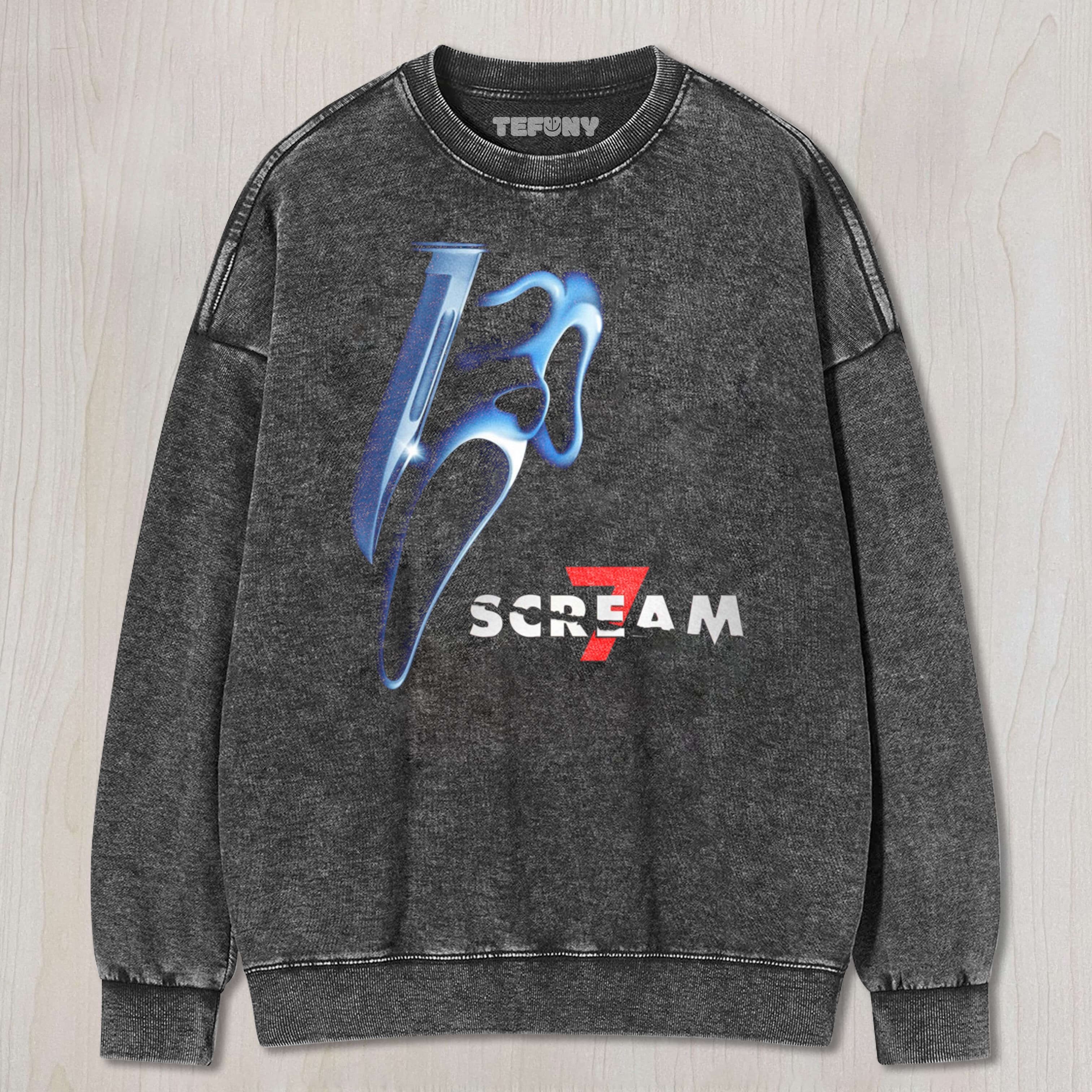 SCREAM 7 V3 TEE & SWEAT & HOOD